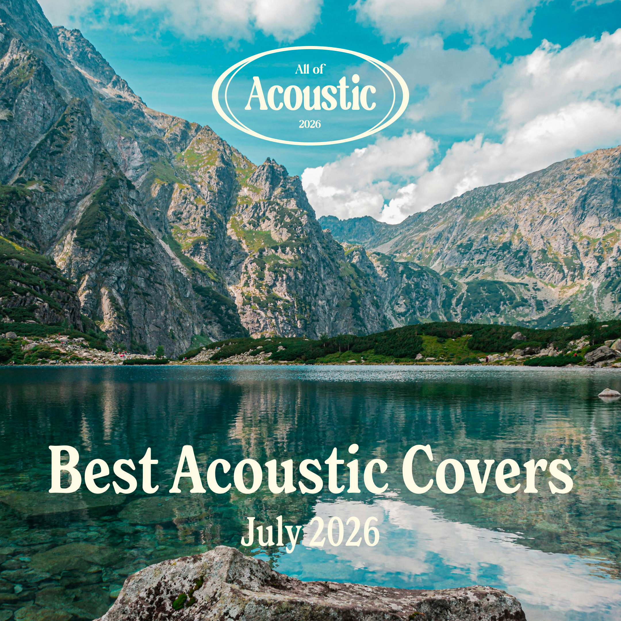 Best Acoustic Covers - July 2026