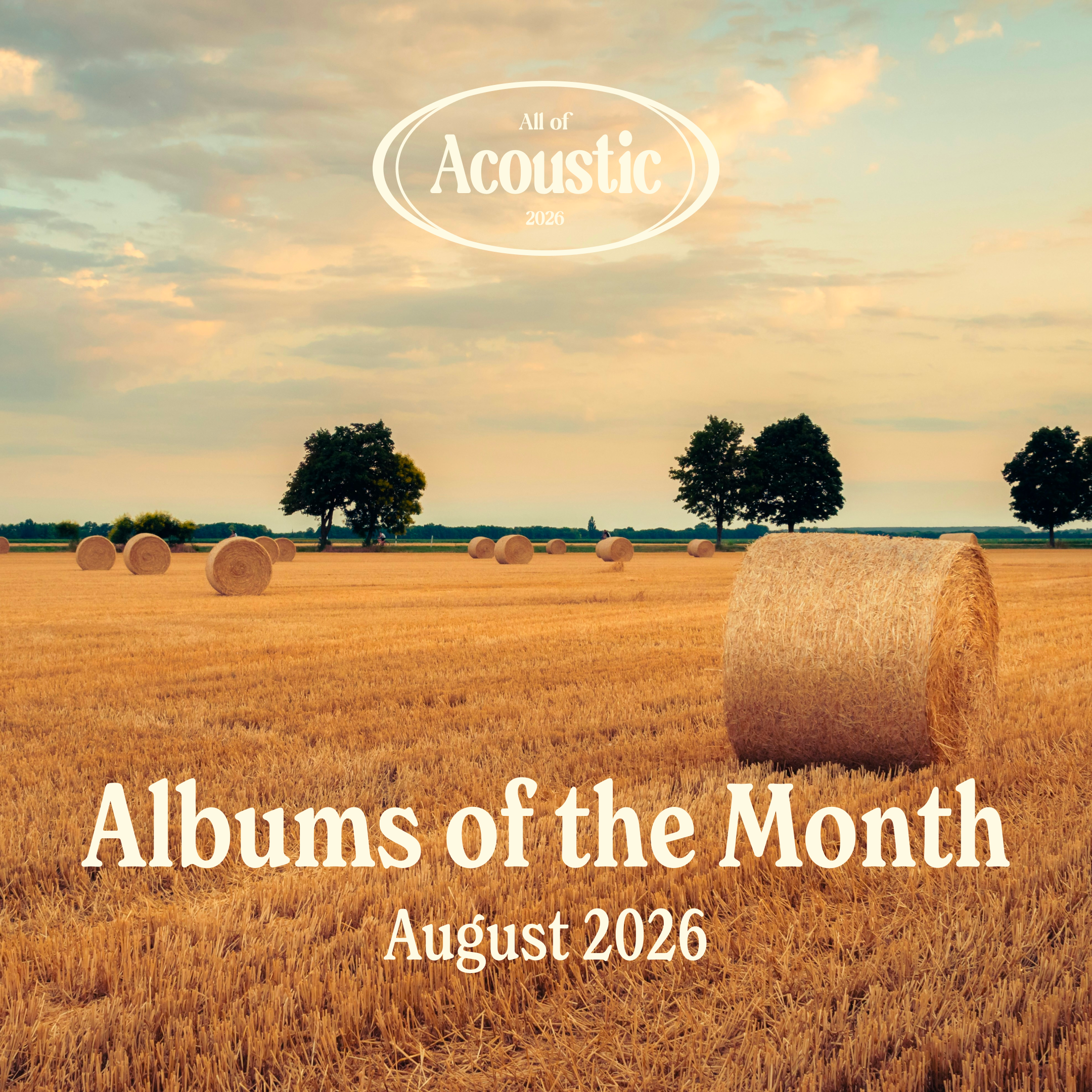 Albums of the Month - August 2026