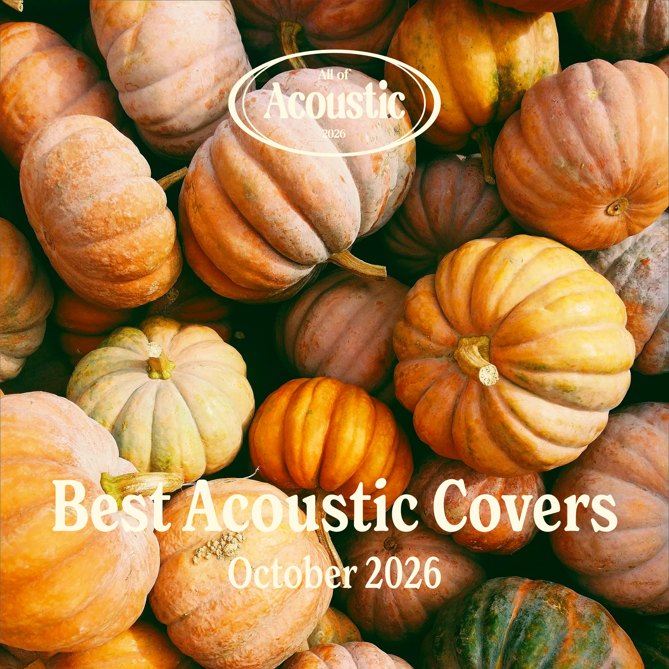 Best Acoustic Covers - October 2026