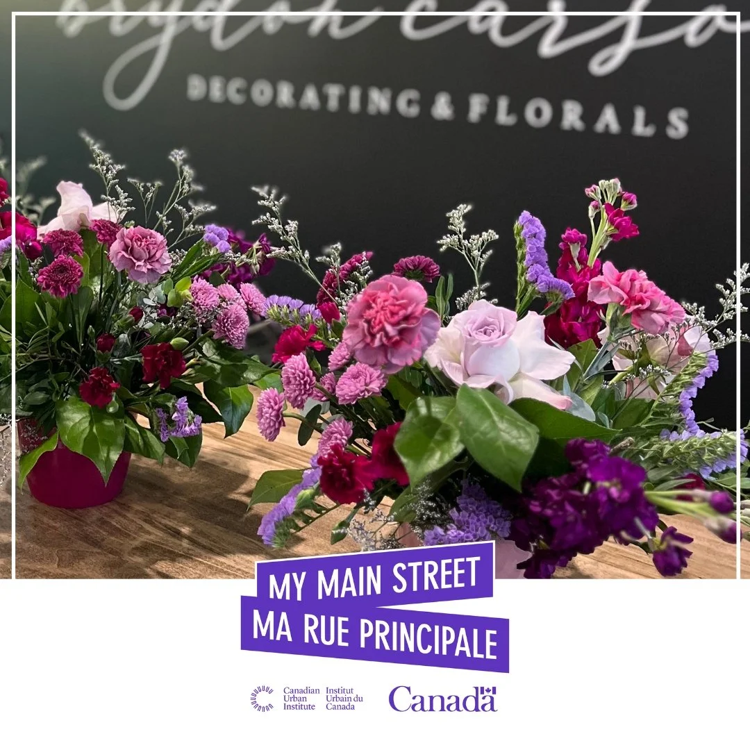 We are happy to announce that our business was selected for the @mymainst  Business Sustainability stream! With this support, we will be able to make upgrades to our storefront and enhance our inventory system in the store and for online purchasing.
