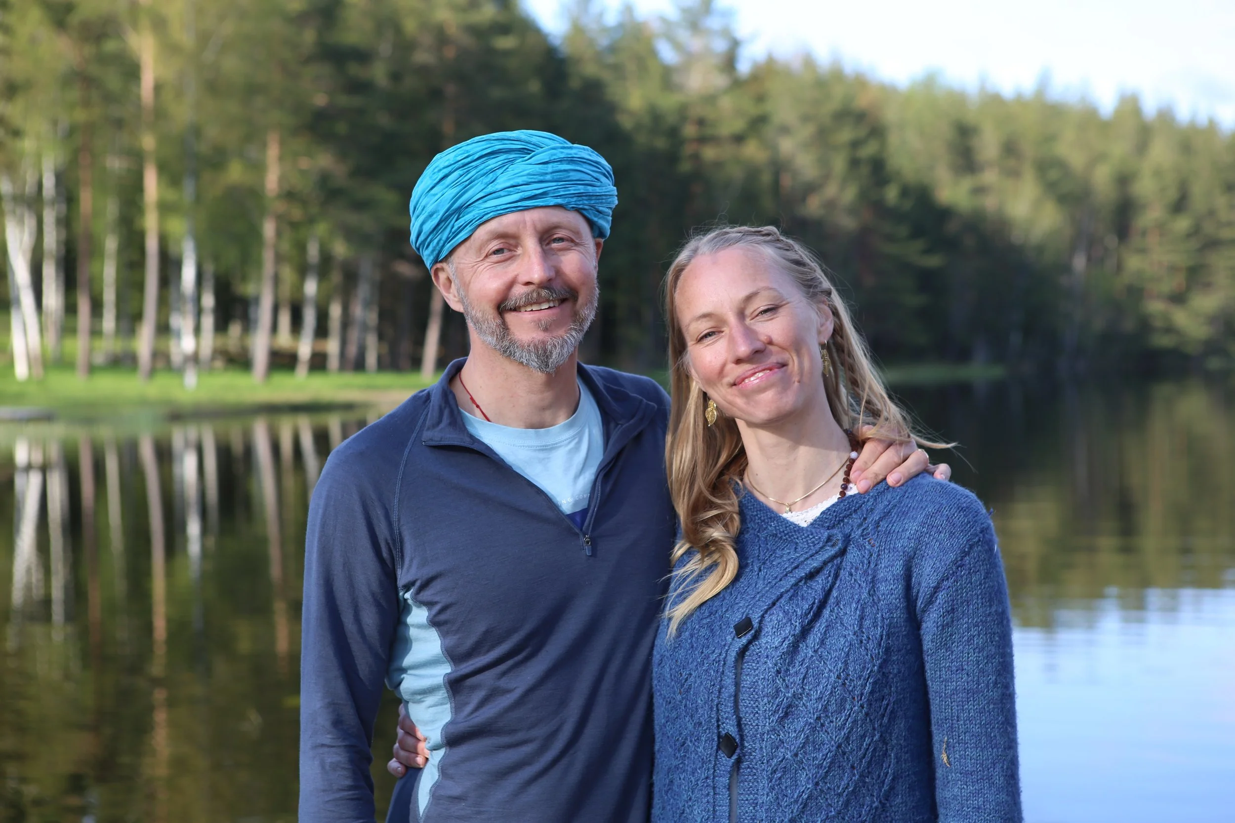 Private Home Retreat with Sanna &amp; Sky