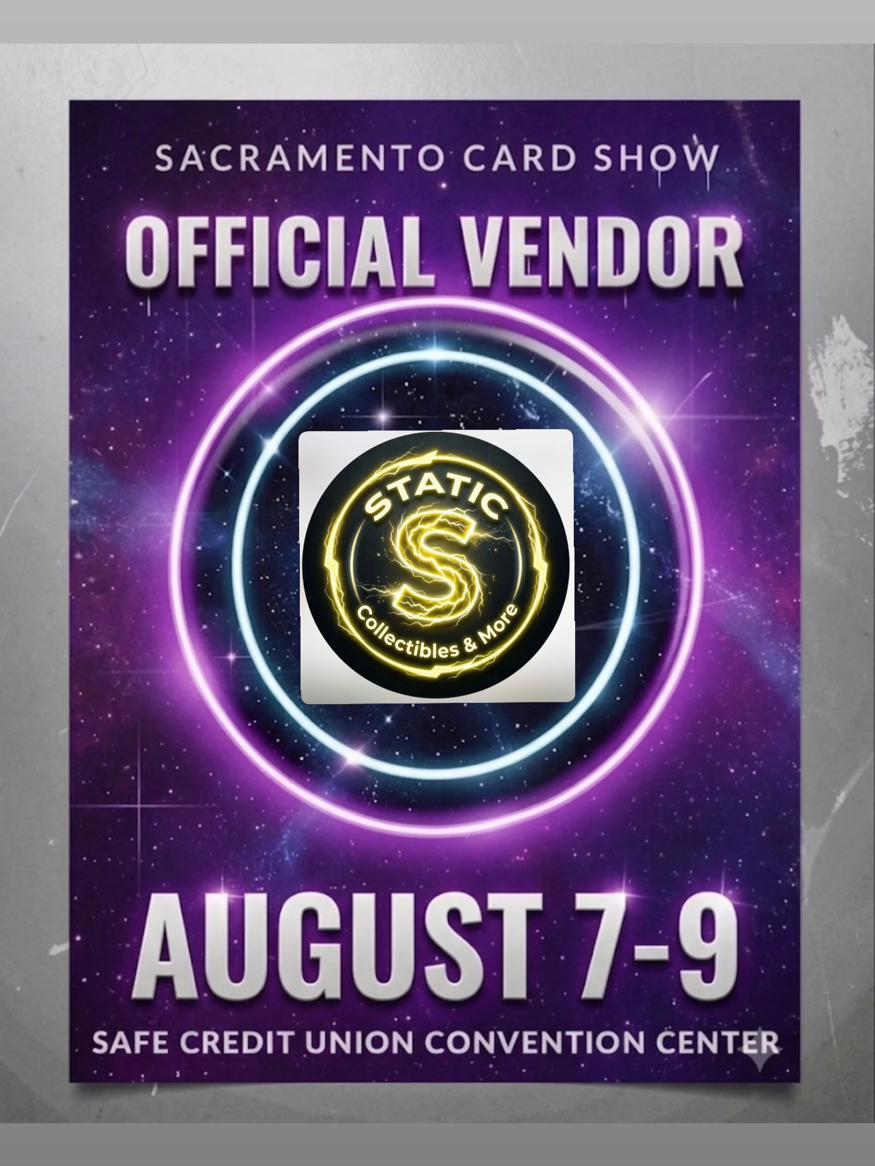 🔥 VENDOR SPOTLIGHT 🔥

This weekend is the the weekend you have been waiting for! It&rsquo;s Sacramento Card Show time!

Make sure to stop by and check out @pops.r.us_ at the SAFE Credit Union Convention Center from August 7th-9th for some of the be