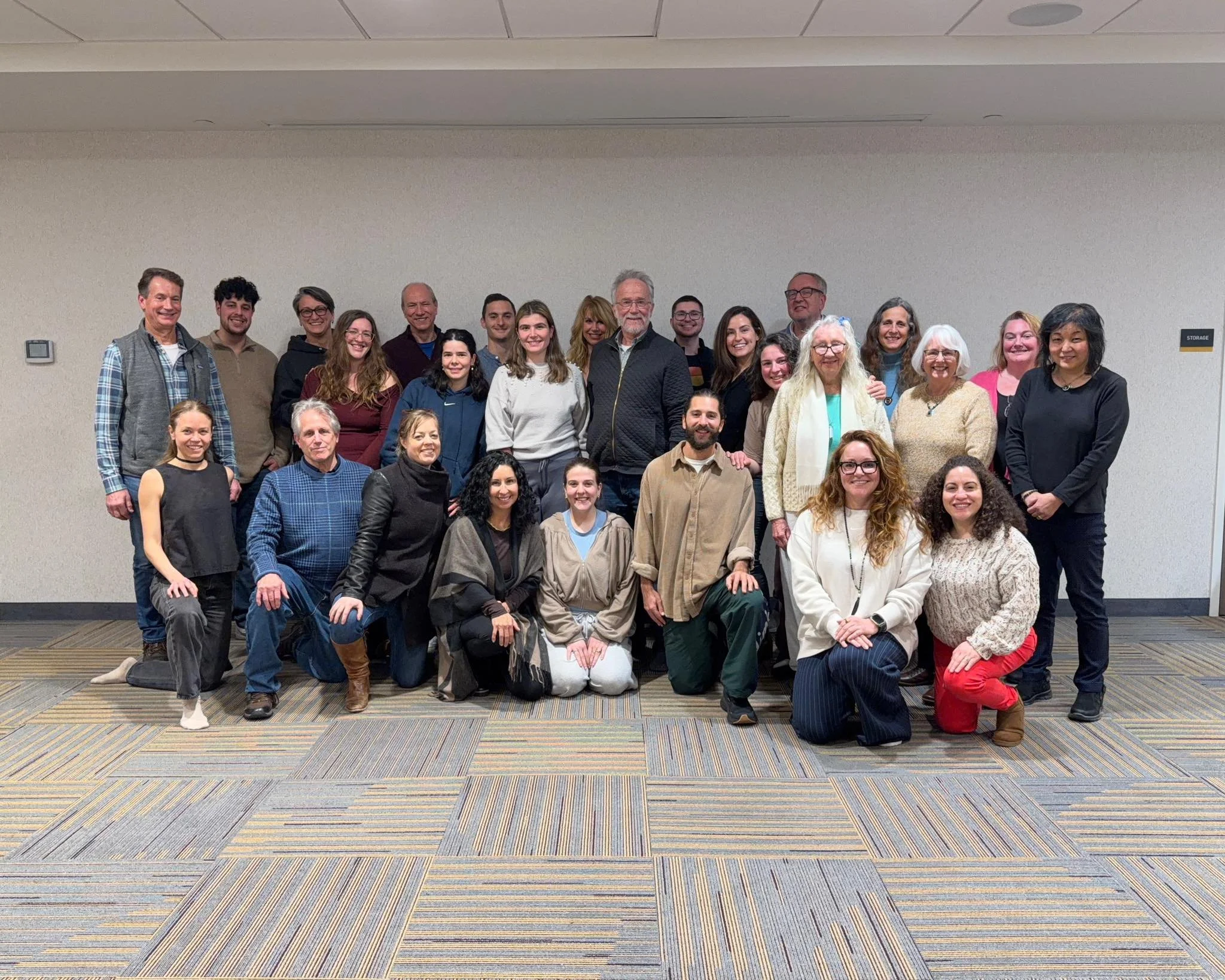 East Haven, CT • A 1-Day Family Constellation Workshop with Bill Mannle