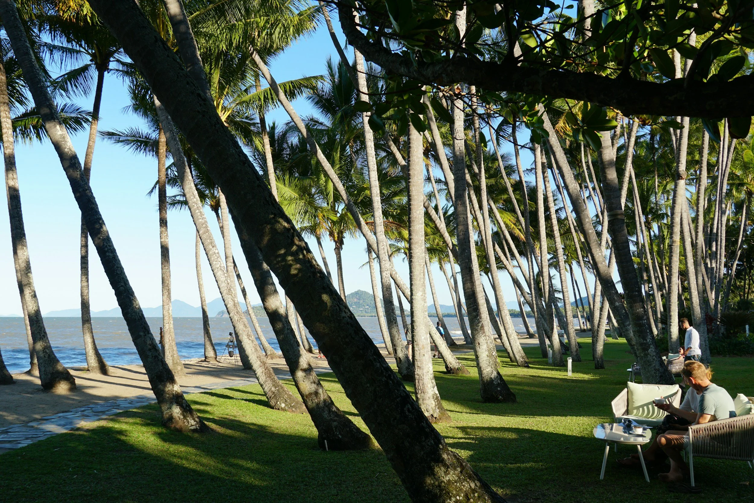Palm Cove, Australia • 4-Day Family Constellations Retreat with Bill Mannle