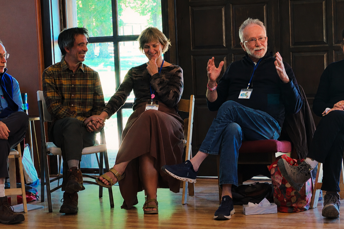 Connecticut • 2027 Working With Couples in Family Constellations Advanced Training with Bill Mannle: WHEN TWO BECOME ONE
