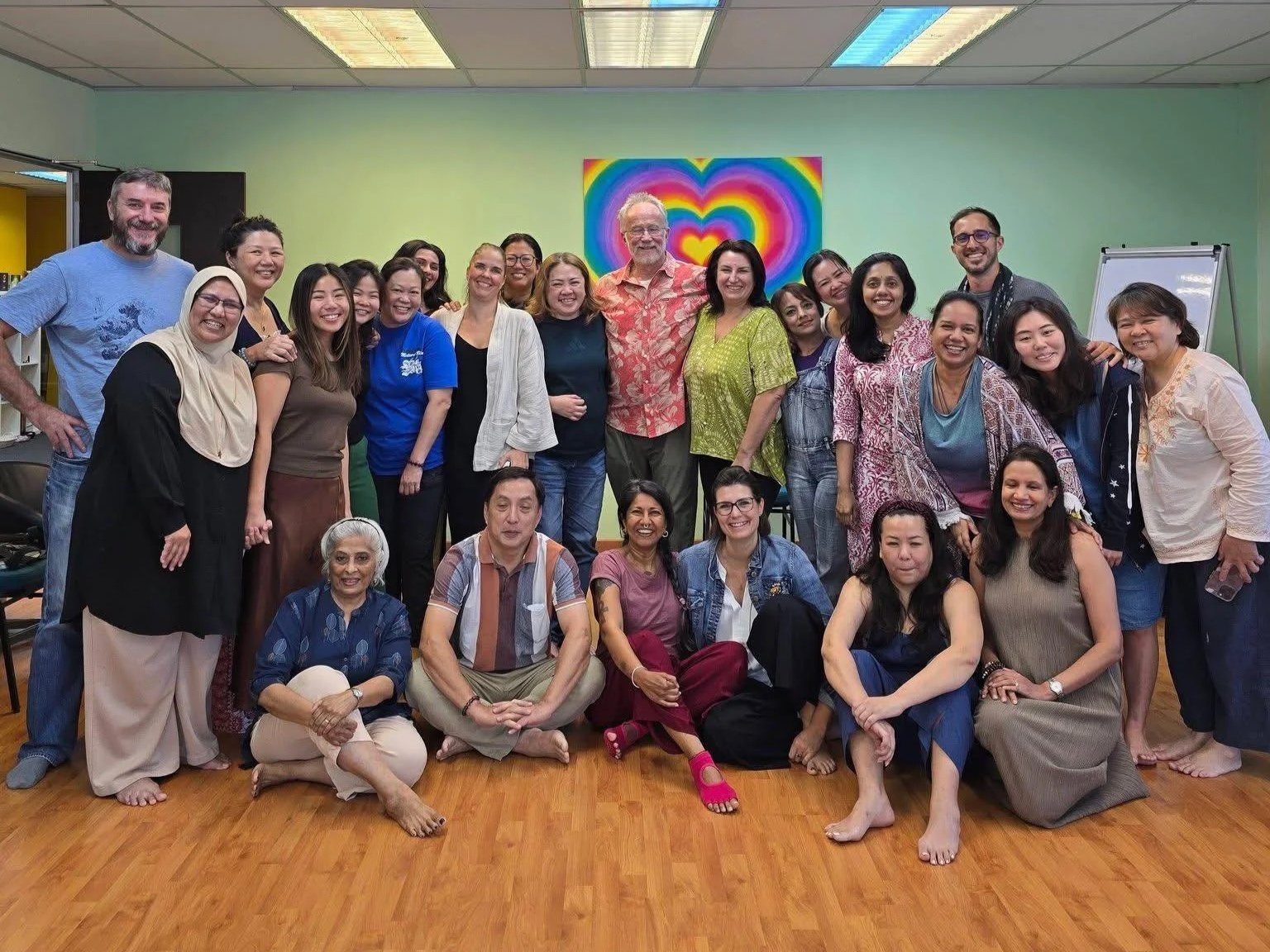 Kuala Lumpur • 3-Day Family Constellations Workshop + 1-Day Masterclass with Bill Mannle