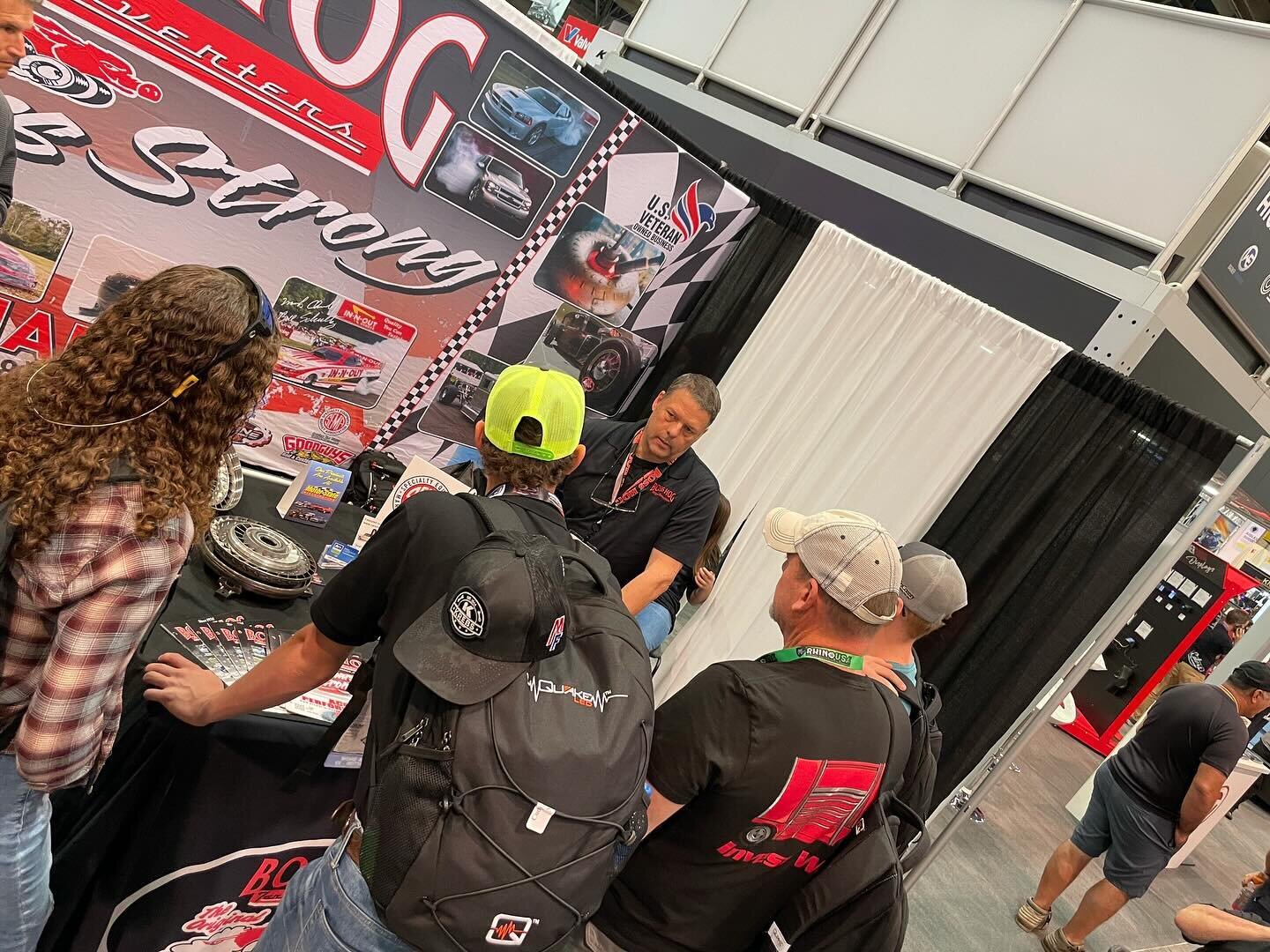 Learning about torque converters from @bosshogacc @quakeled @herculestires @ds18audio @advanceautoparts @valkdesignsolutions @outcastcustom @harpercorp @rockhillschools @tiswheels @thesweetpatina @atcrockhillsc @therealmarkdellinger @rhinousa @sherwi