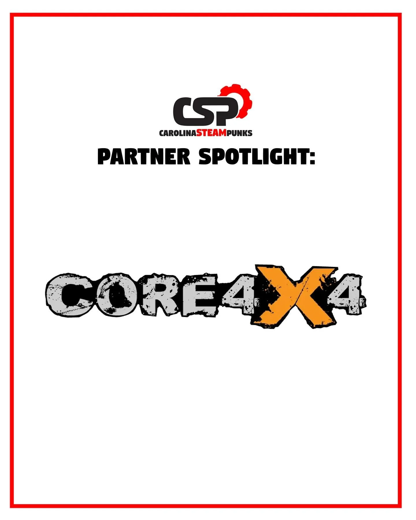 Another of our new partners this year is CORE 4X4 ( @core4x4fab ). When we told them about our vision, how we use the build as a tool to teach our students and what the overall build would look like, they were in. They make a great product and it loo