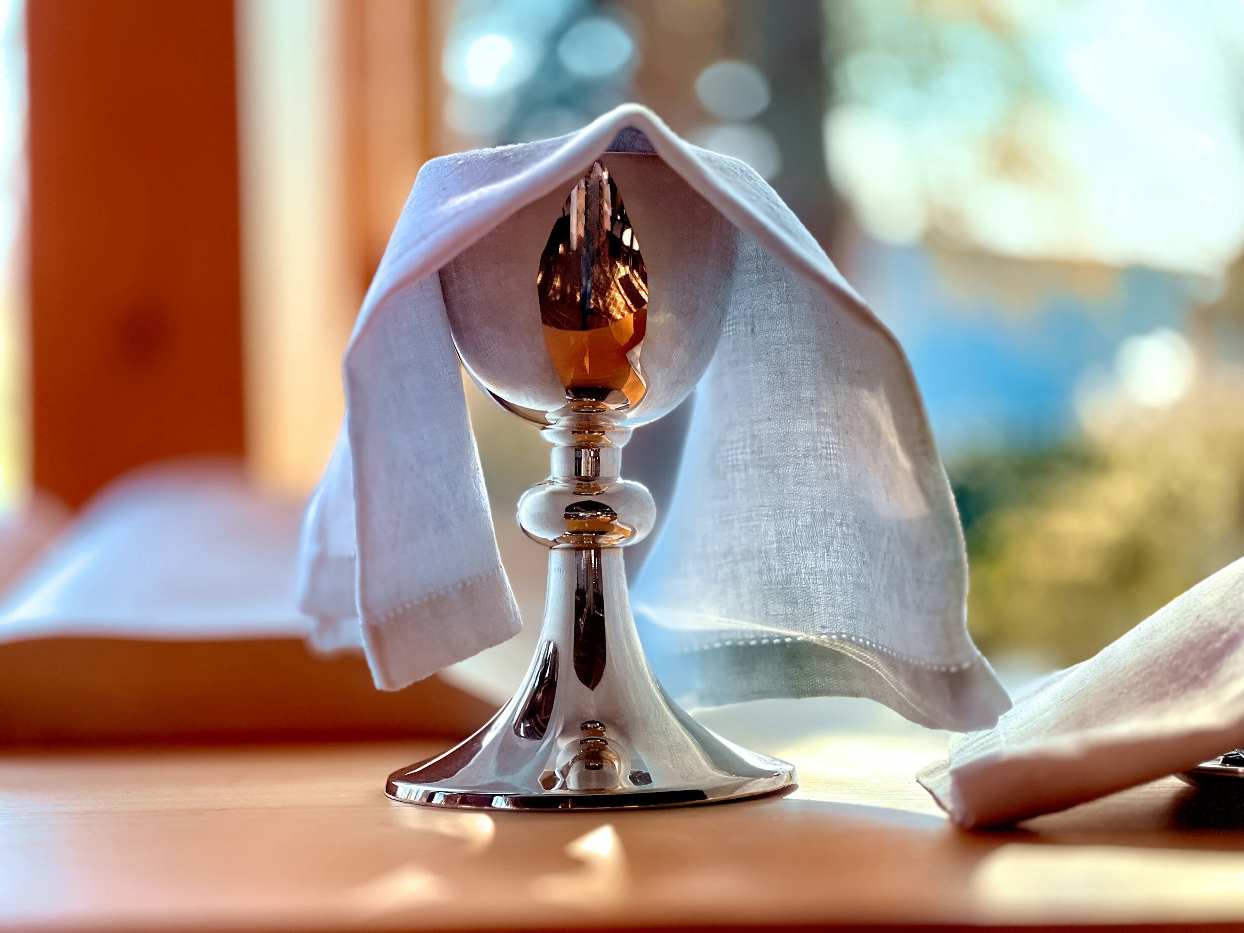 8am Morning Prayer St John the Baptist Church