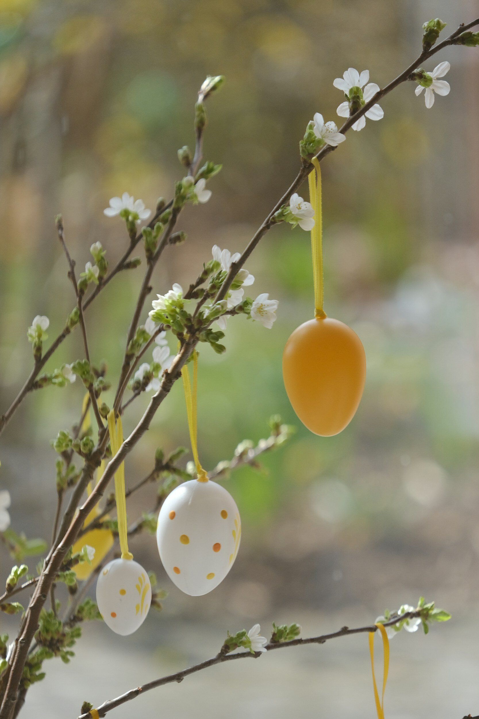 Easter Day Family Service at St John the Baptist, Penshurst