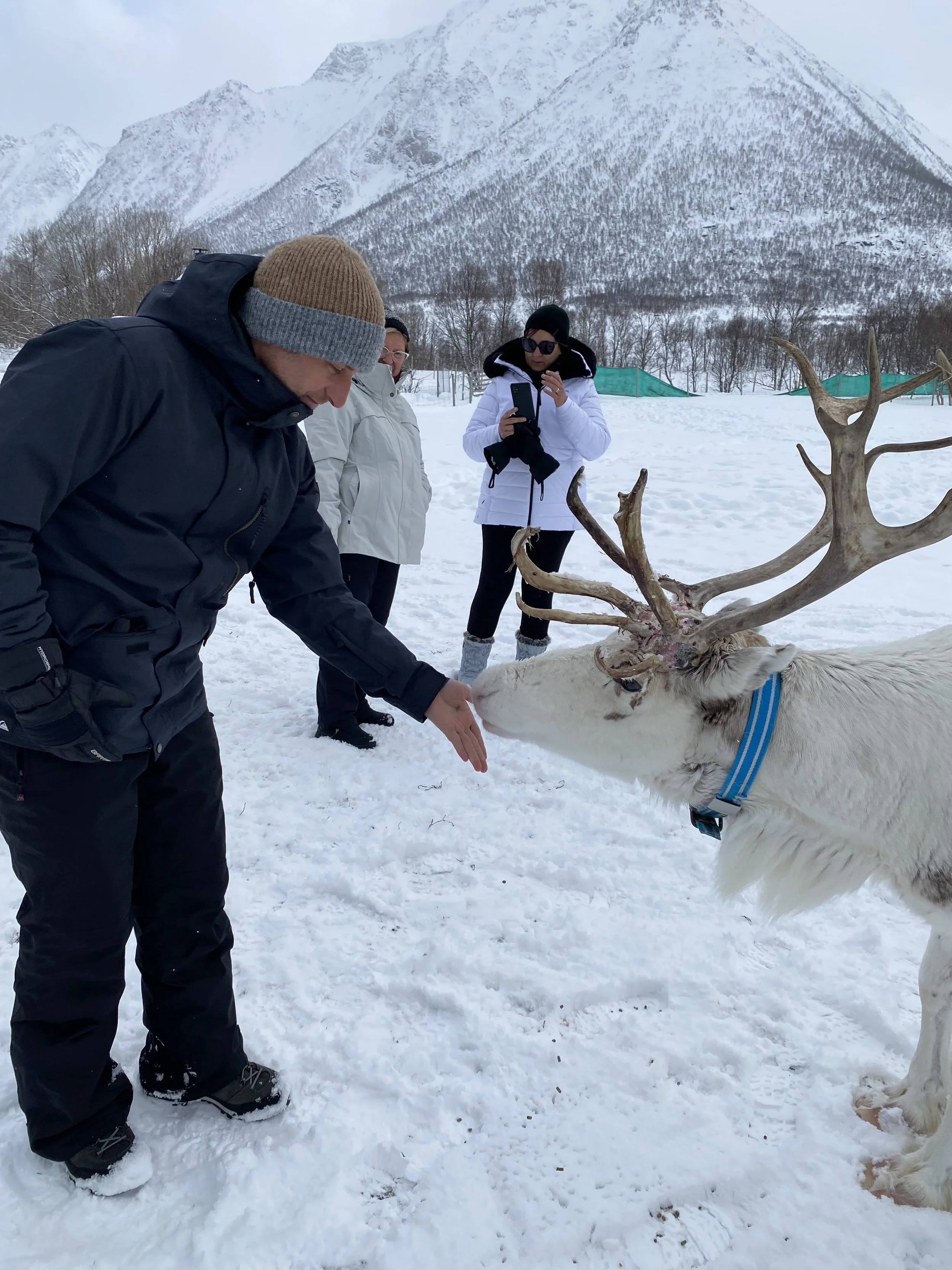 Gert over zijn TrueCore Journey naar Lofoten