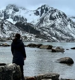 Monique over haar TrueCore Journey naar Lofoten