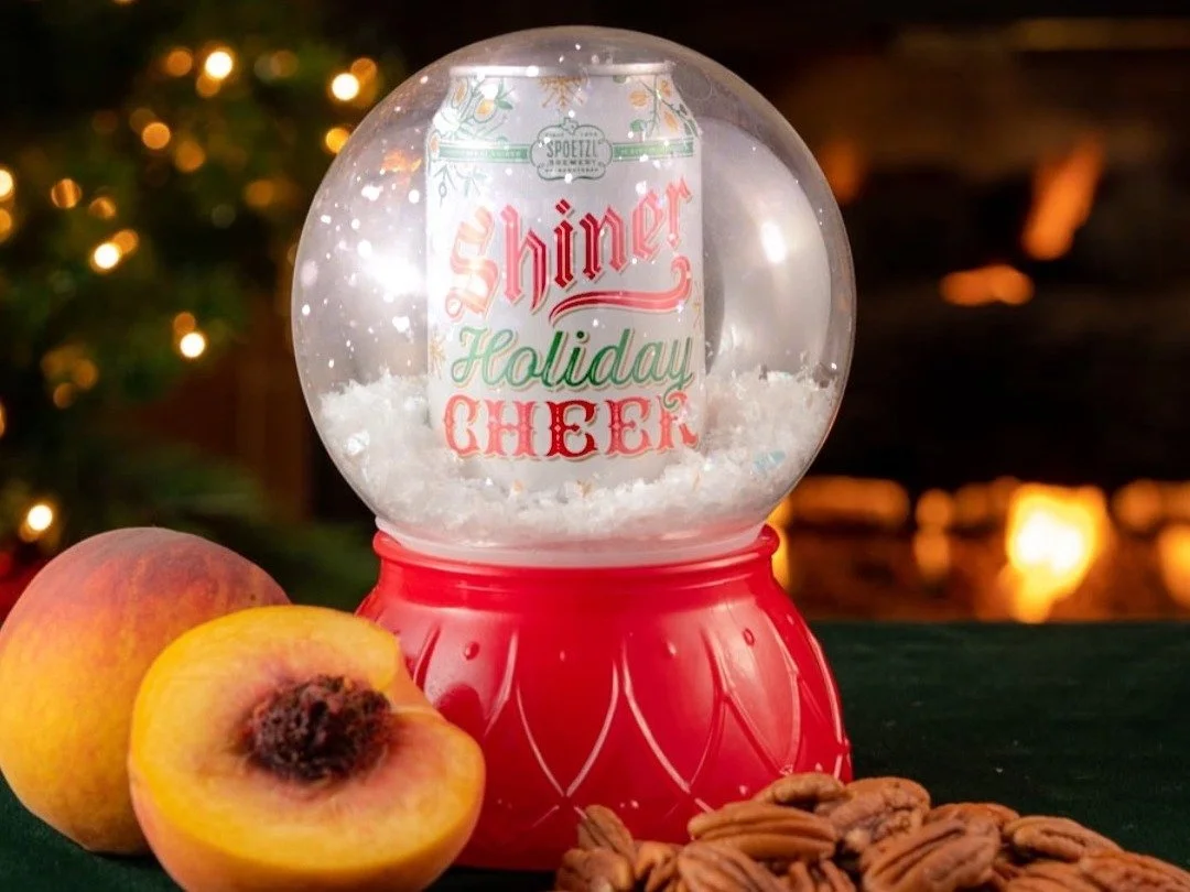 Shiner Holiday Cheer