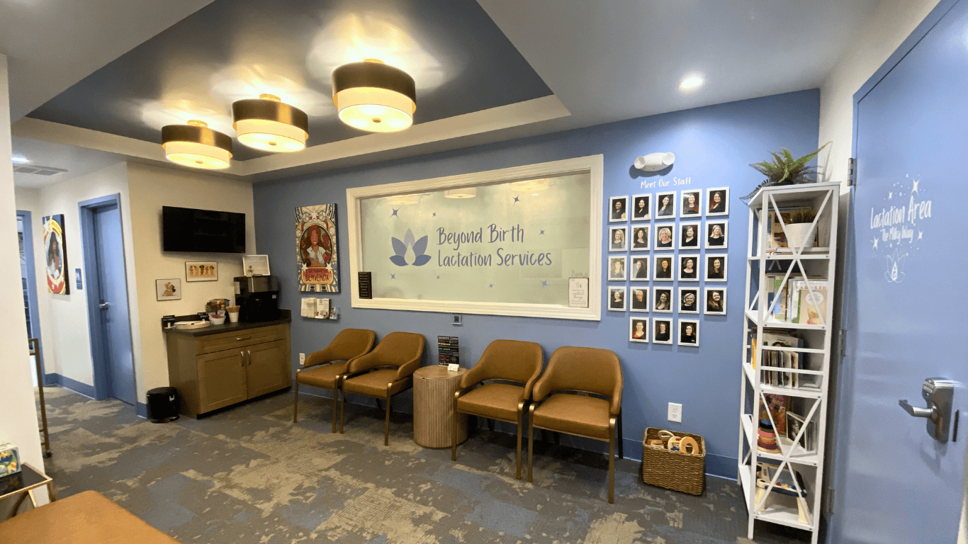 Beyond Birth Lactation Services And Boutique