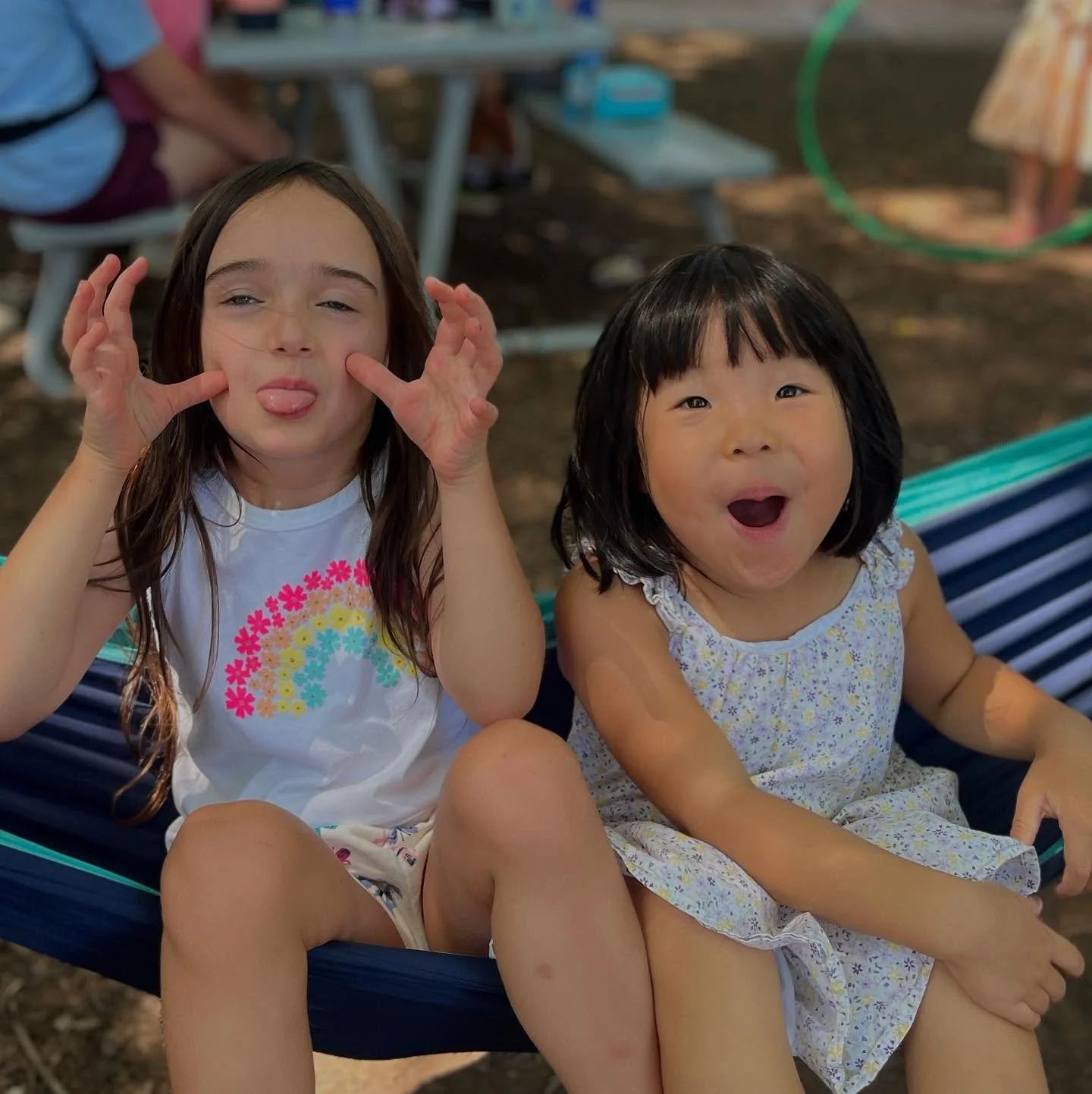 Oh goodness it&rsquo;s session 7 and we are in heaven! 😇 #clshappycamper #latincamps #charlottelatin