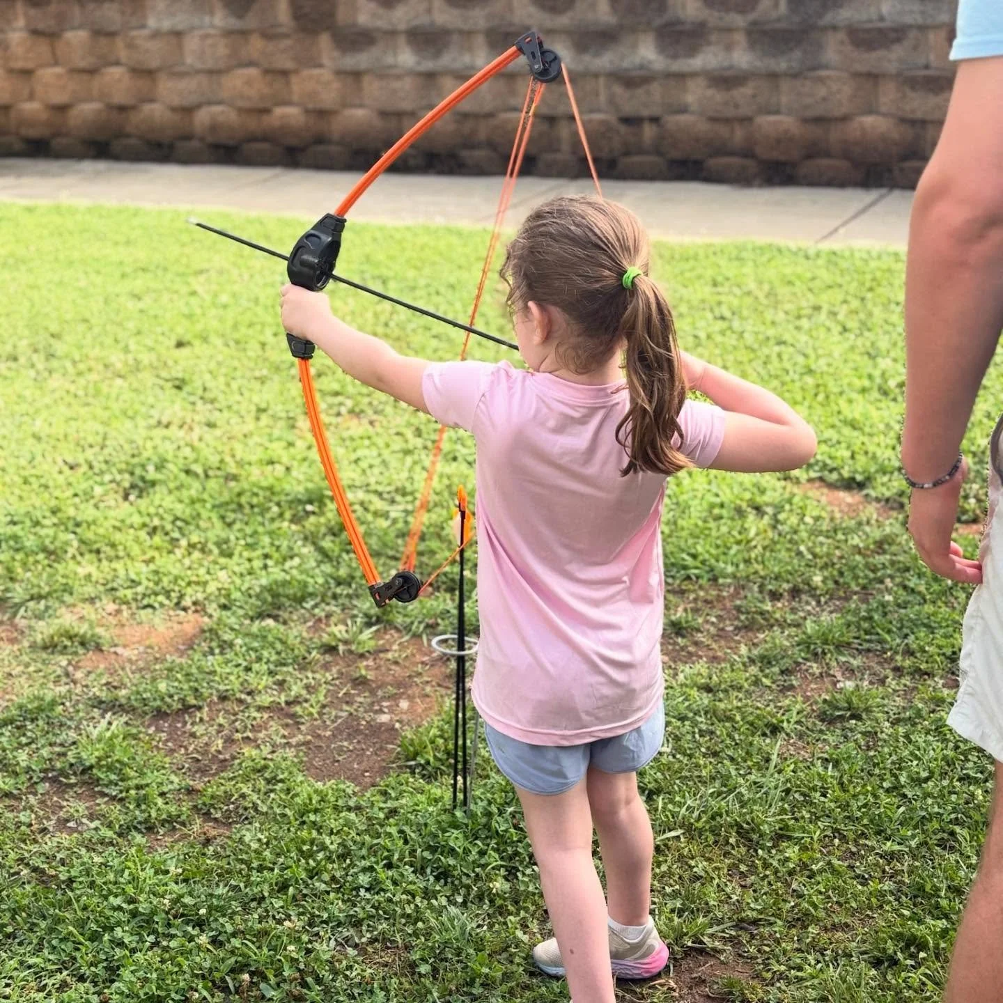 Session ✌🏻is here and we are having a blast! #clshappycamper #charlottelatin #latincamps