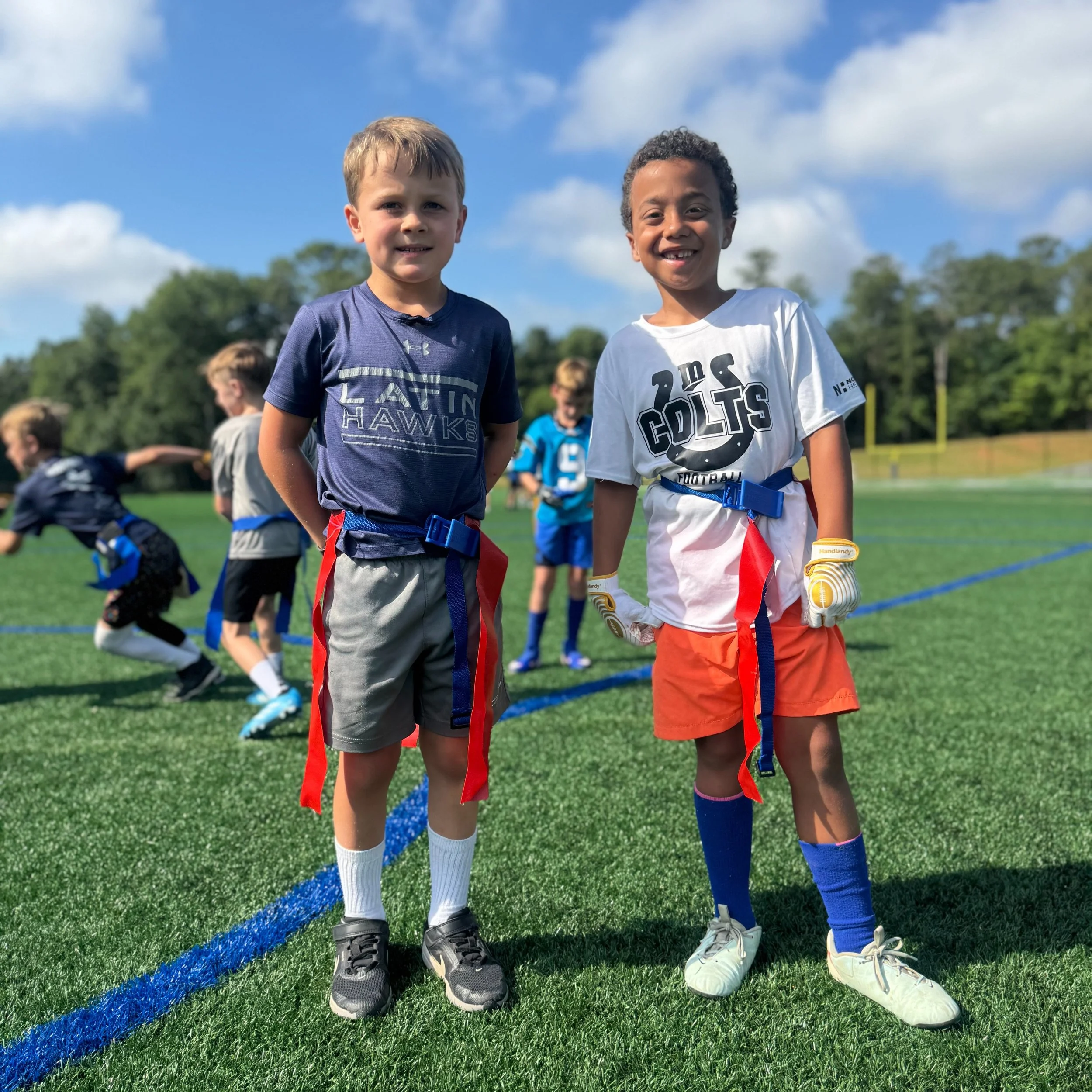 How has it been one whole month since the last day of camp?!? We miss your smiling faces and hope that school is off to an amazing start! 🏕❤️📚

#clshappycamper #CAMPUP #charlottelatinschool #clscampvictor #latincamps