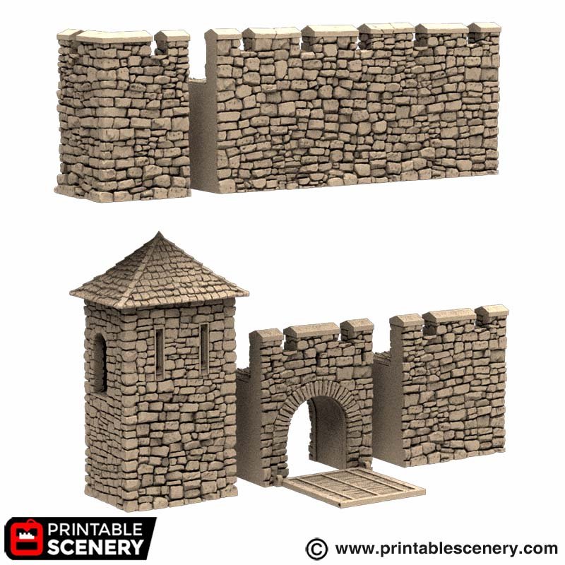 Norman-Fort-Walls-STL-3.jpg