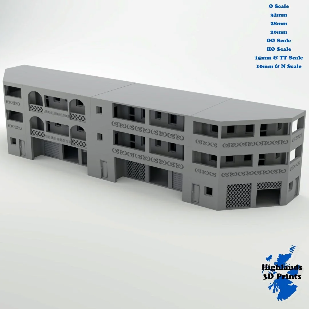 Apartments