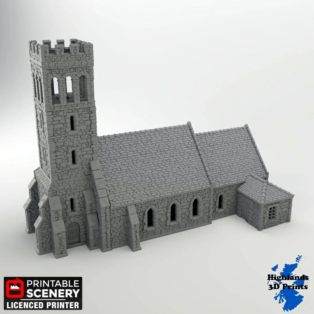 Norman Church A