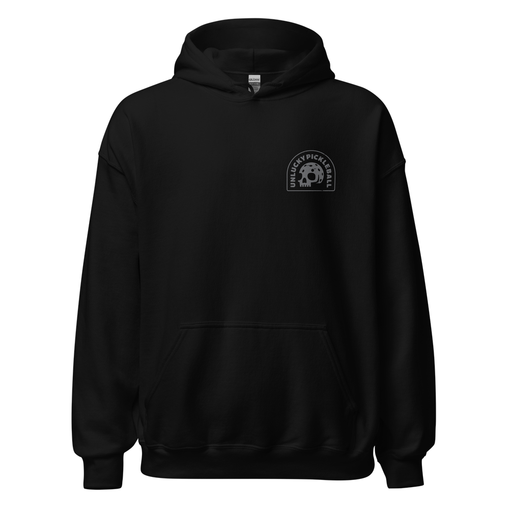 Dinkhead Hoodie — Unlucky Pickleball t shirts hoodies patches and gear
