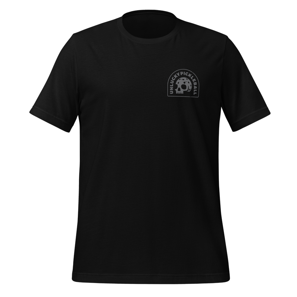 Dinkhead t-shirt — Unlucky Pickleball t shirts hoodies patches and