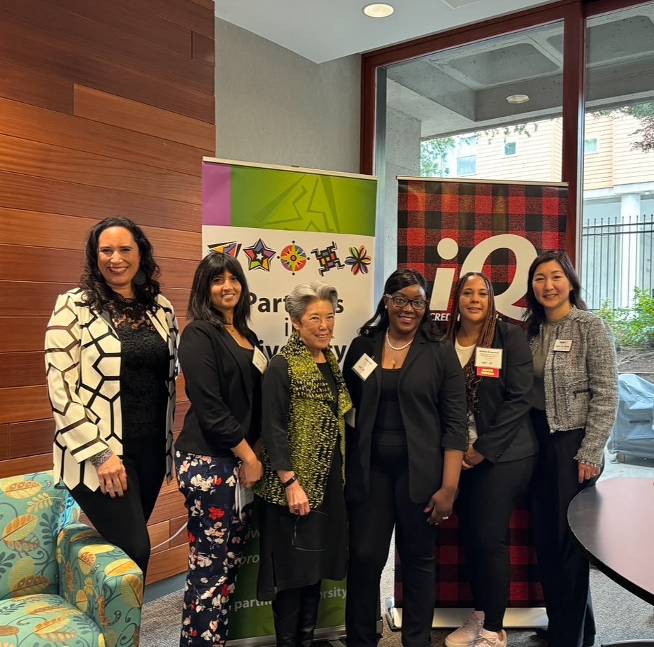 It was an honor to have Lisa Keohokalole Schauer representing us at the @partnersindiversity&rsquo;s Lunch &amp; Learn! Thank you to Partners in Diversity for inviting Lisa to share her invaluable insights on being a woman of color in leadership. The