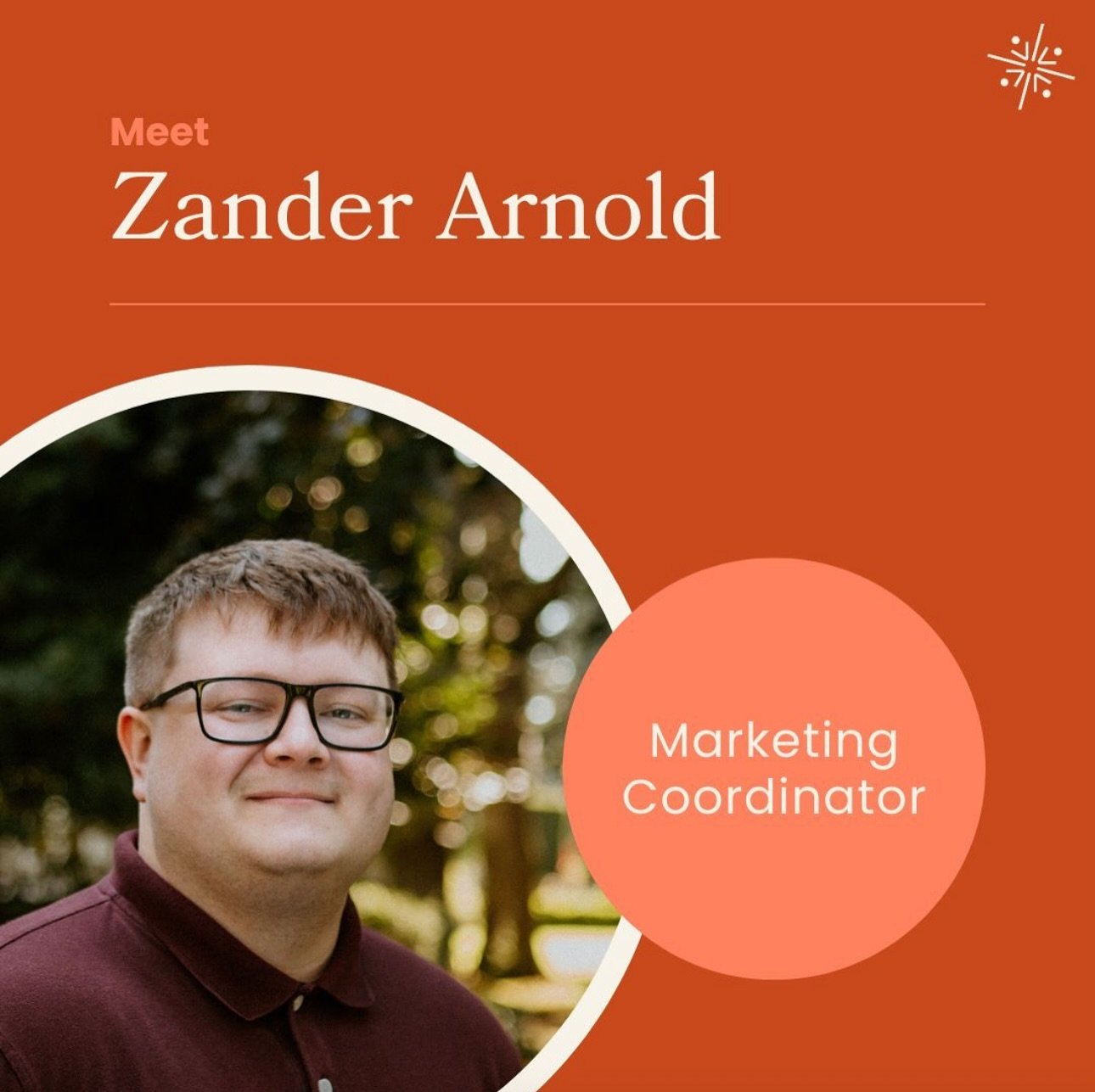 Meet Zander Arnold ✨

We first met Zander as an intern on the Interstate Bridge Replacement program (IBR). His captivating personality and innovative ideas led him to PointNorth where he is now our team&rsquo;s Marketing Coordinator. Zander fuses cre
