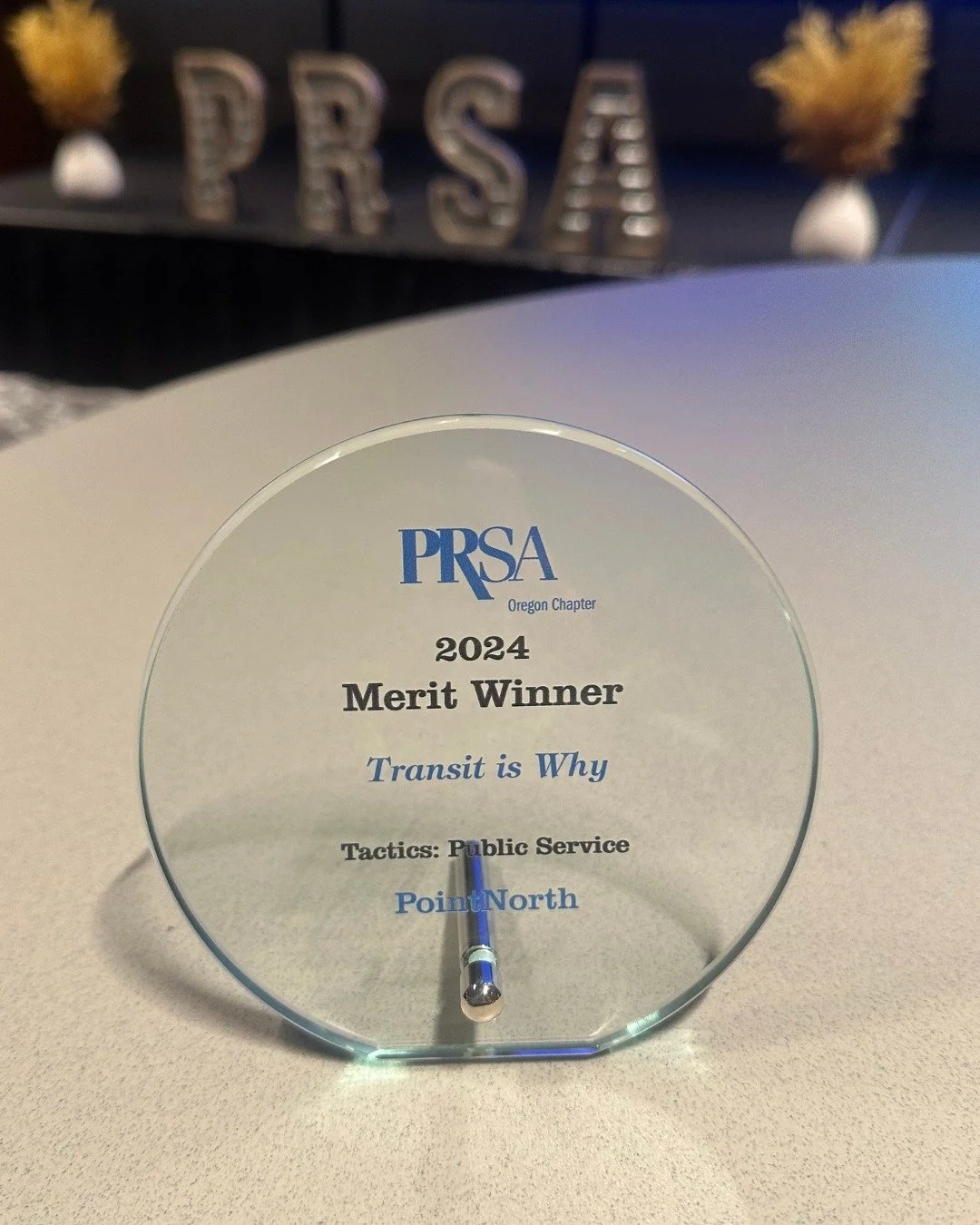 When we were first approached by Washington State Transit Association  to help them get the message across about the importance of public transit, we were thrilled – and immediately intrigued about how we could make something as traditionally u