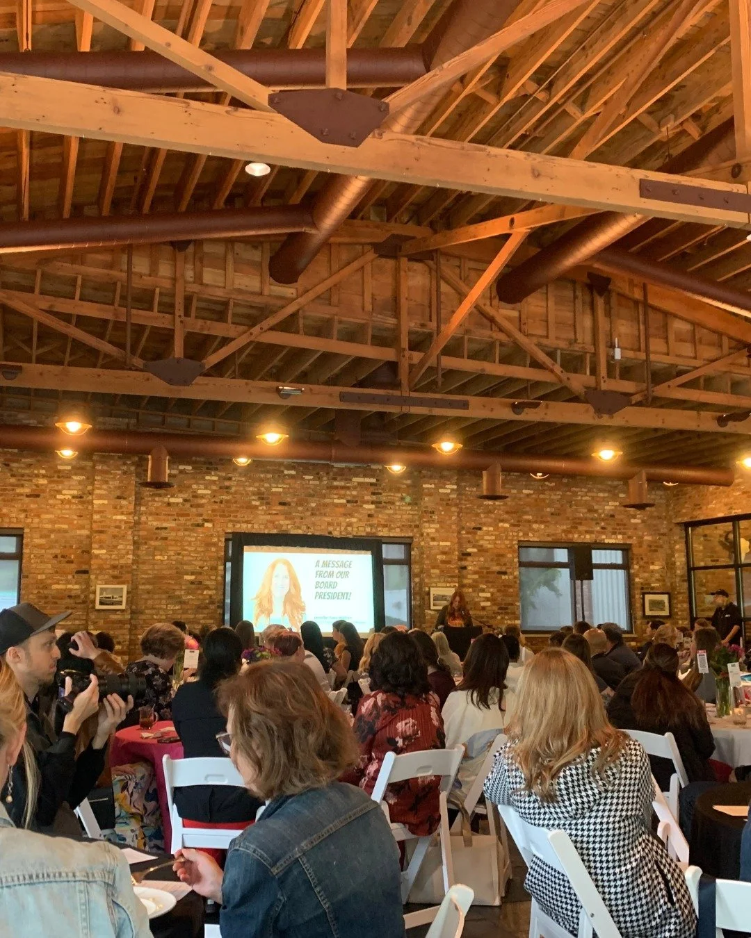We had an amazing time at the First 5 FUNdamentals Inspire Breakfast last week! The energy in the room was palpable as we heard from speakers about the need to invest in early education, especially in a holistic way that helps address the interconnec