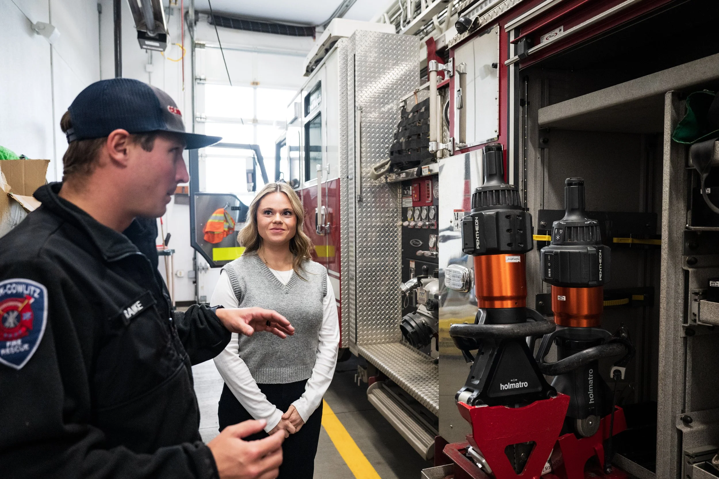 Strategic Communications