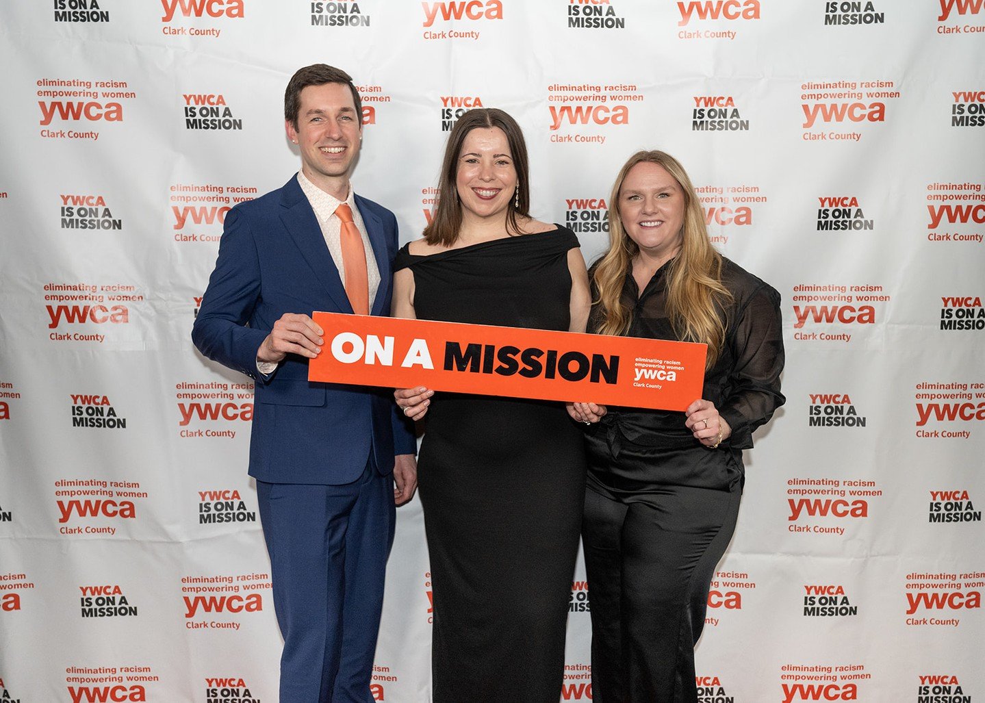 What a night at ✨SHINE✨ with YWCA Clark County.

We&rsquo;re always proud to support organizations doing real, life-changing work, but this one hits especially close to home. A huge shoutout to our very own Samantha Codi Walker, who serves as Board P