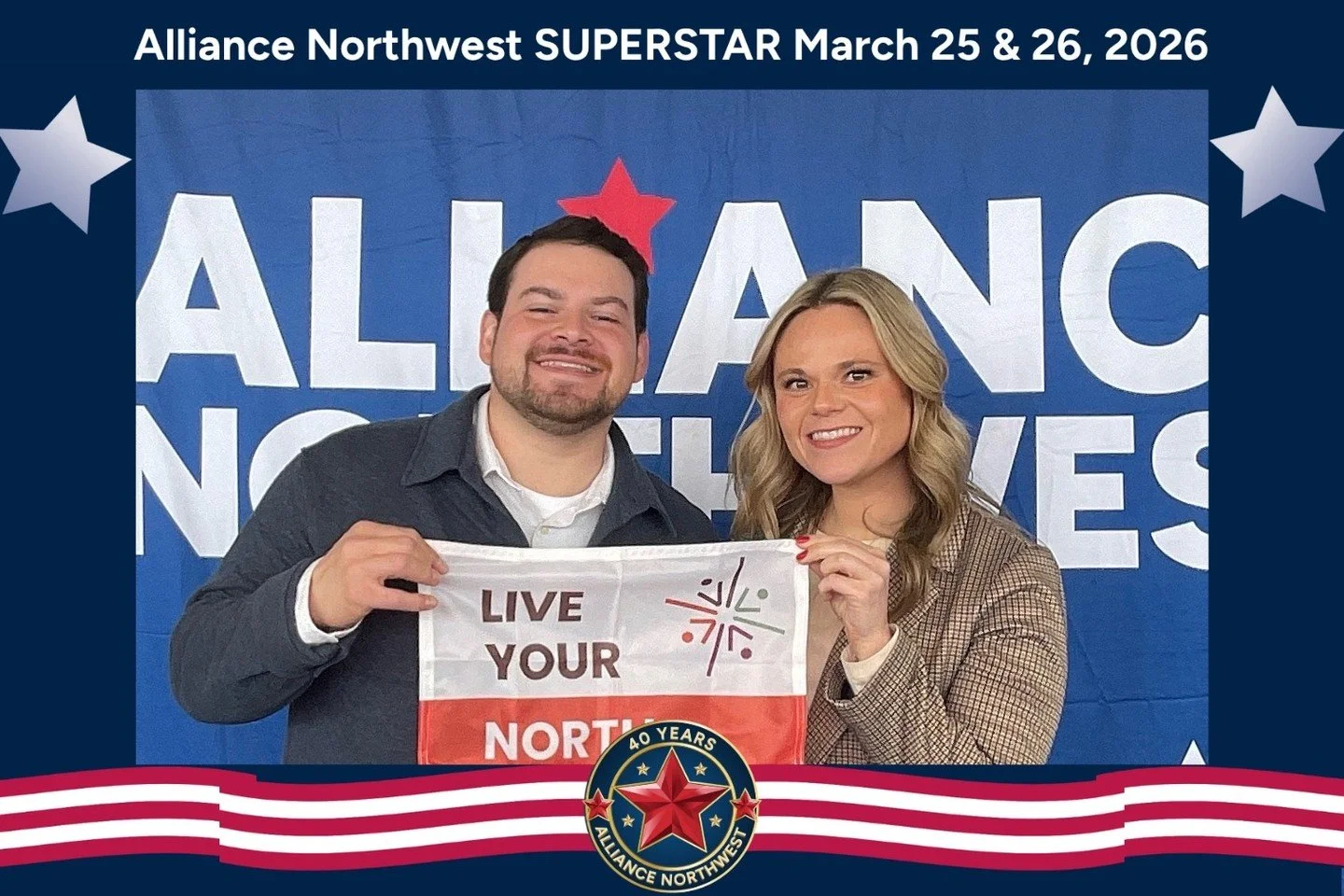 PointNorth was thrilled to attend Alliance Northwest this year!

Sam Stites and Lauren Garetto spent the day connecting with partners, attending workshops, and exploring new opportunities at one of the Pacific Northwest&rsquo;s largest business-to-go