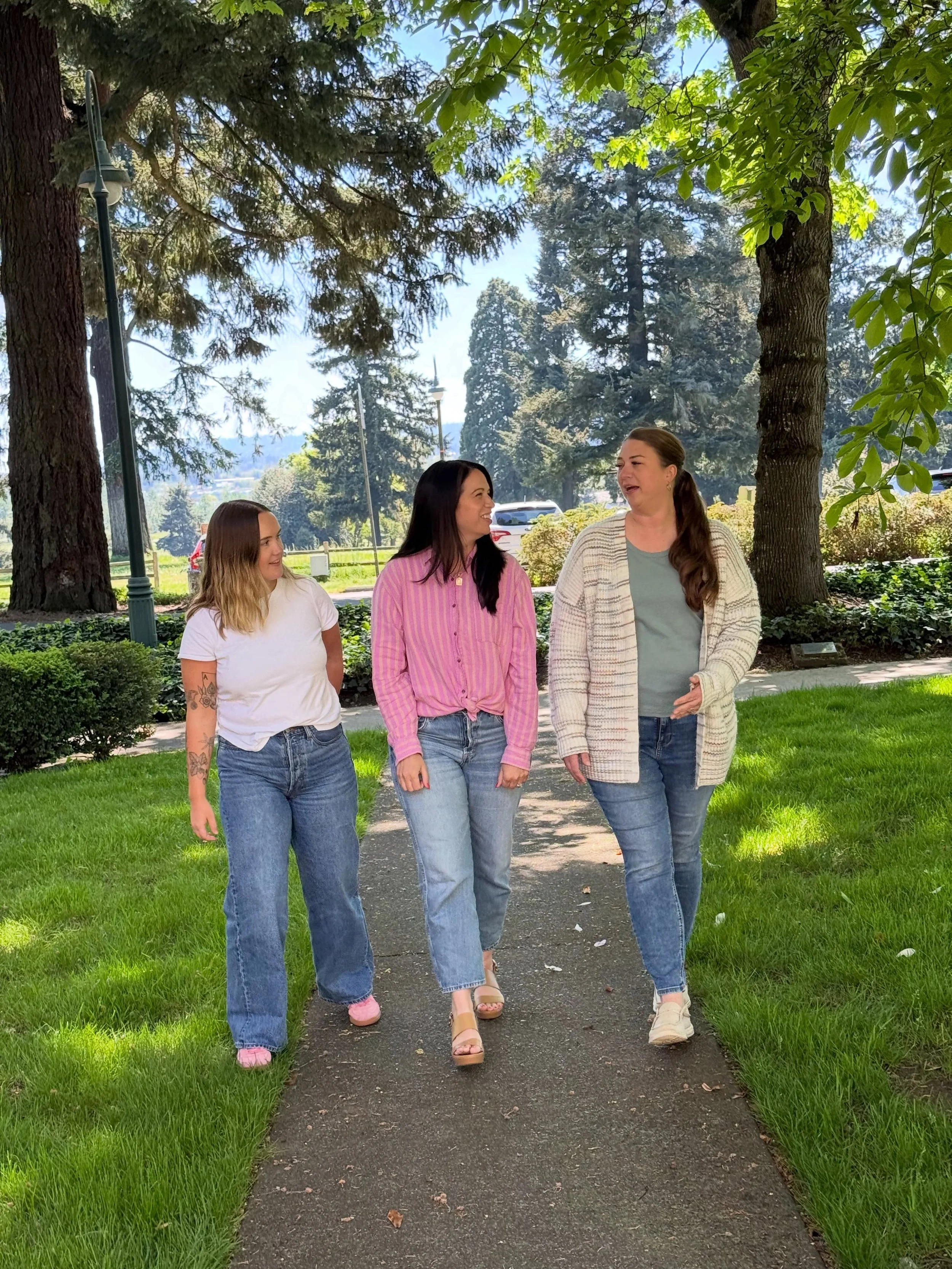 Today, we wear denim.

Denim Day is more than a fashion choice. It&rsquo;s a global act of protest rooted in one undeniable truth: what someone wears is never an invitation.

It began when a court overturned a sexual assault conviction, claiming a su