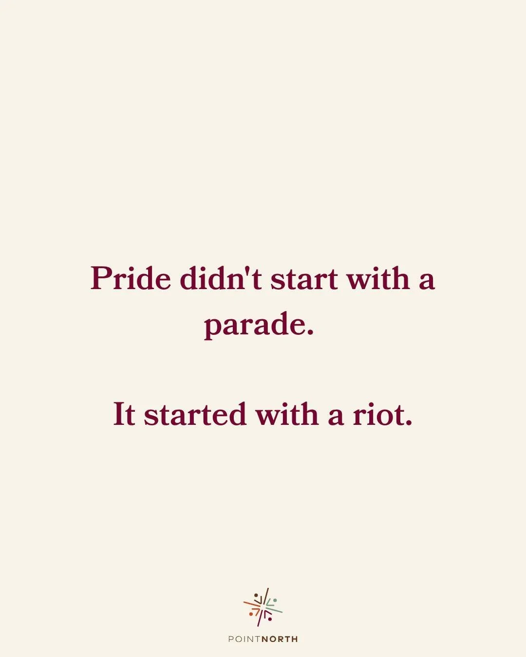 Every day. Not just June. 🏳️&zwj;🌈