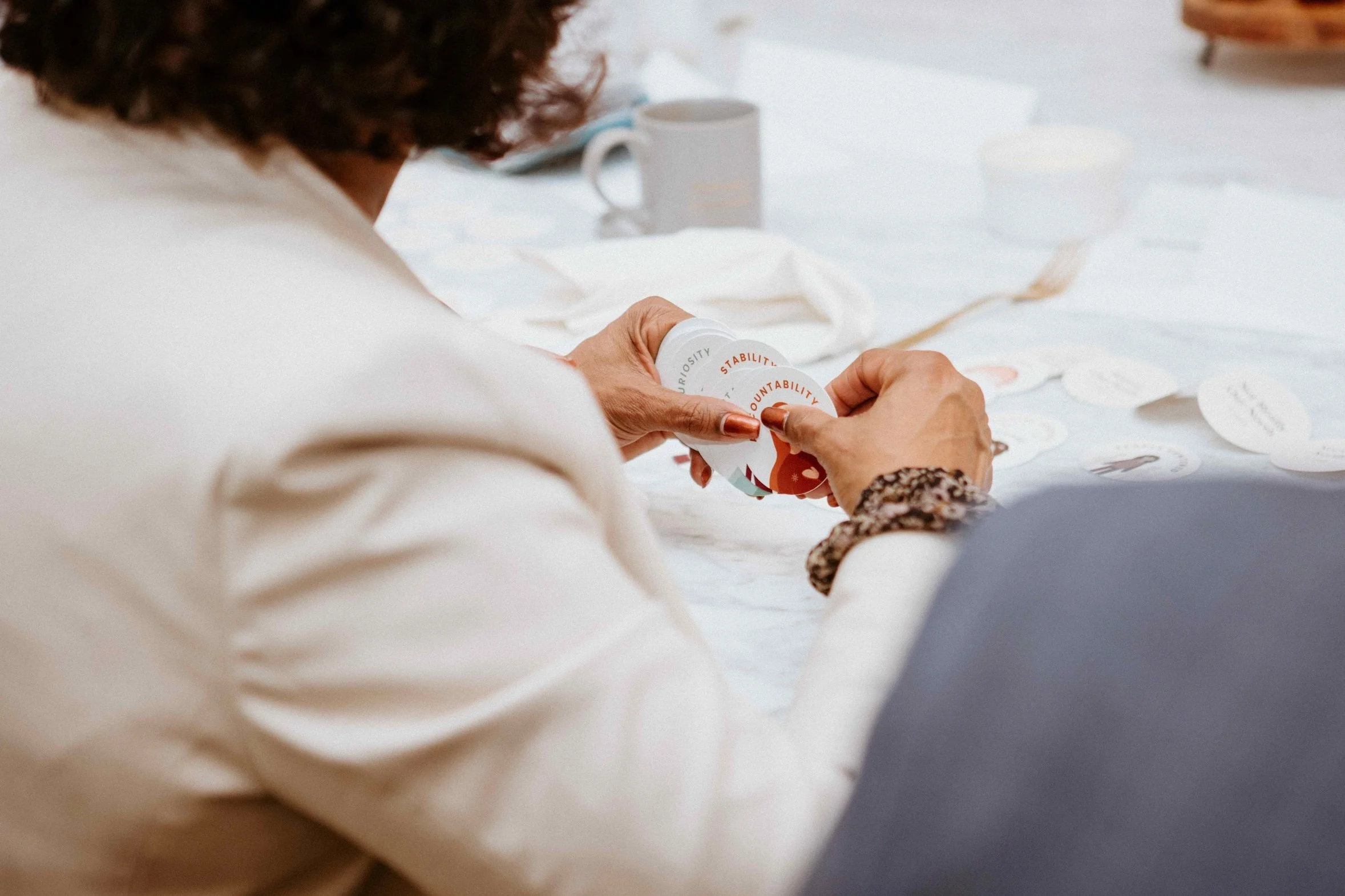 Values Sort What Do You Stand For Pointnorth