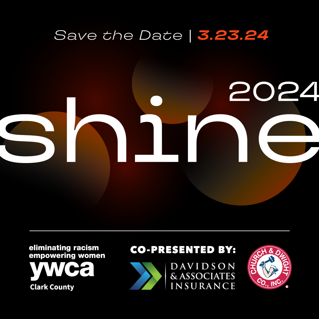 A graphic is shown for a gala event