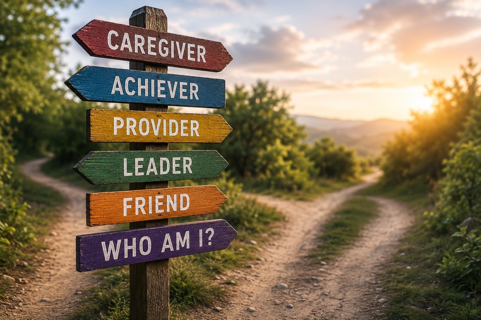 How Roles Shape our Identity