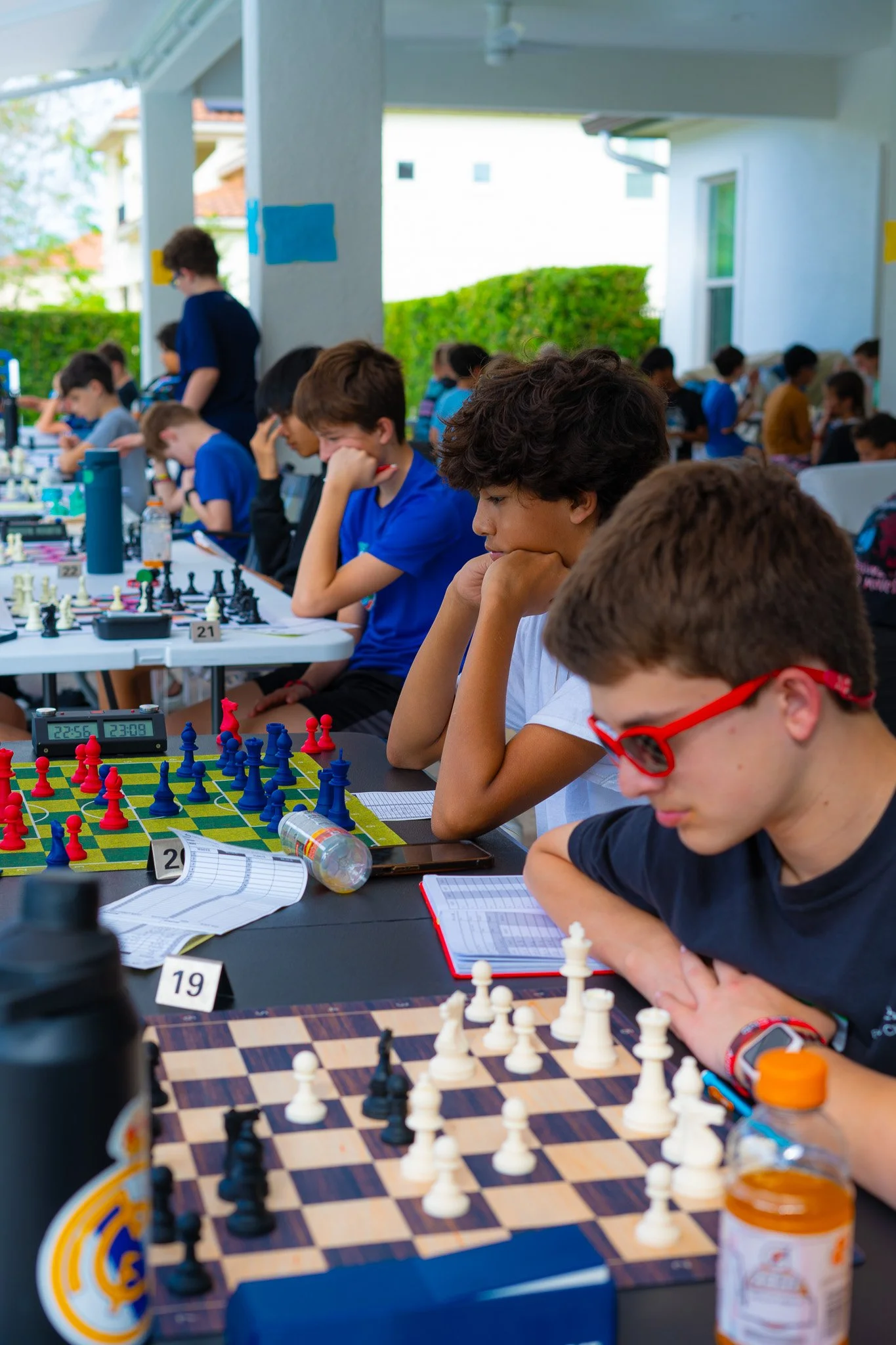 BYC Clash of the Crows