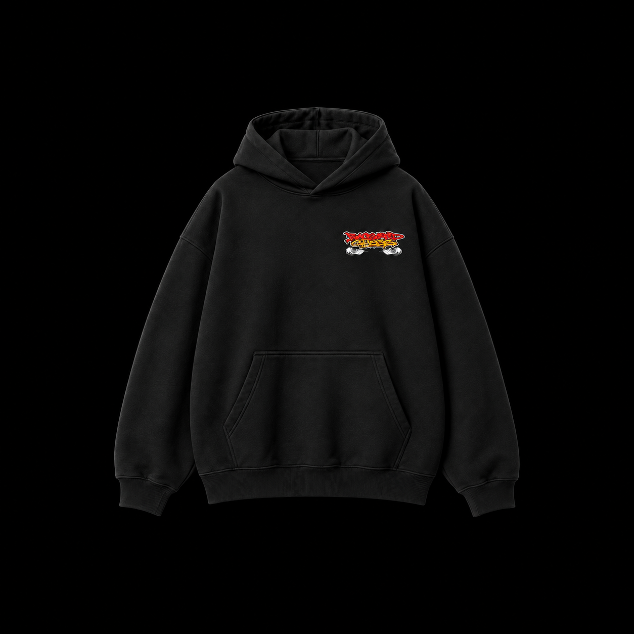 Confidence Hoodie (Included in Fall 2026)