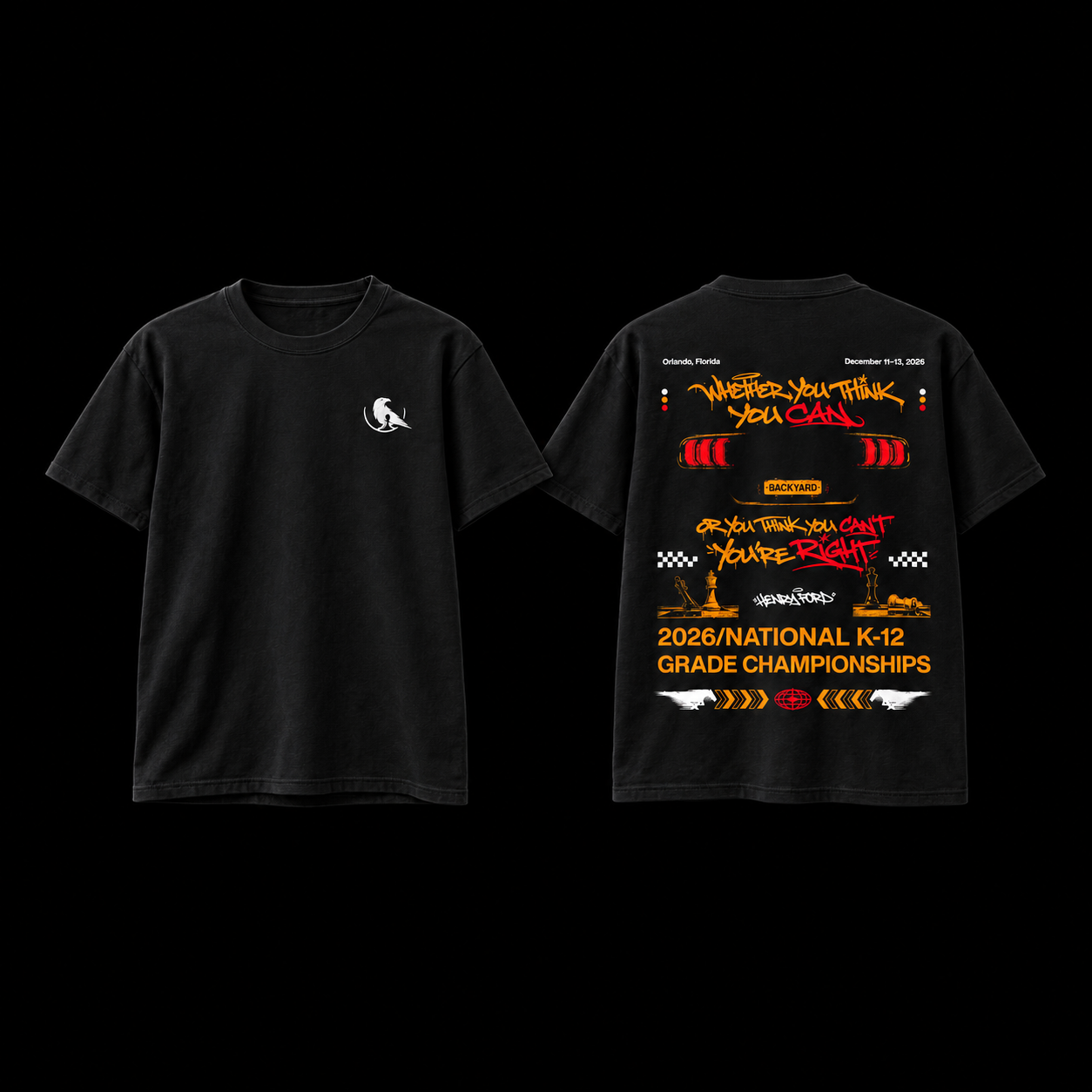 Confidence Tee