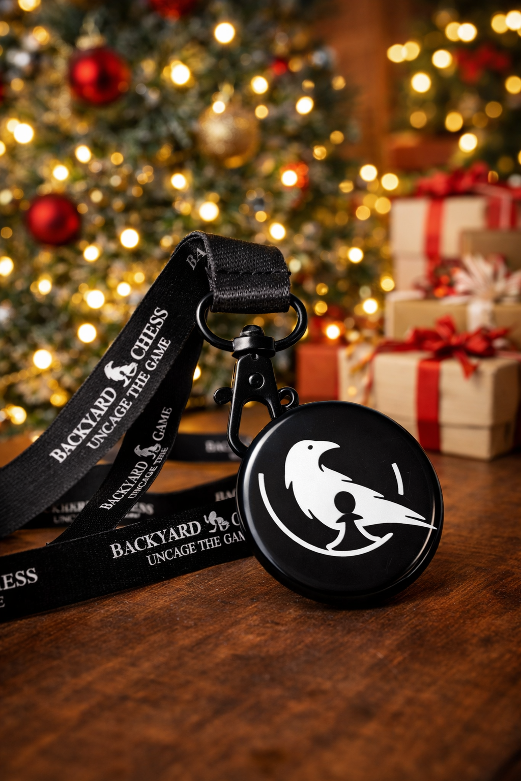 BYC Crow Collection Stocking Stuffers