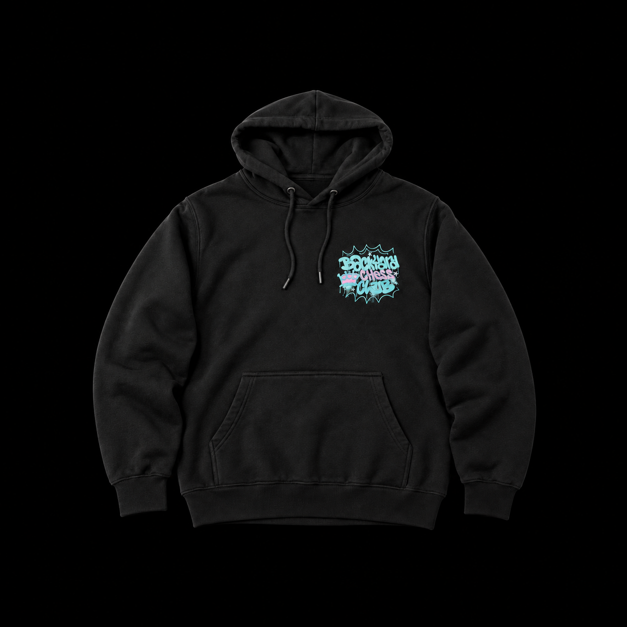 Phases Hoodie