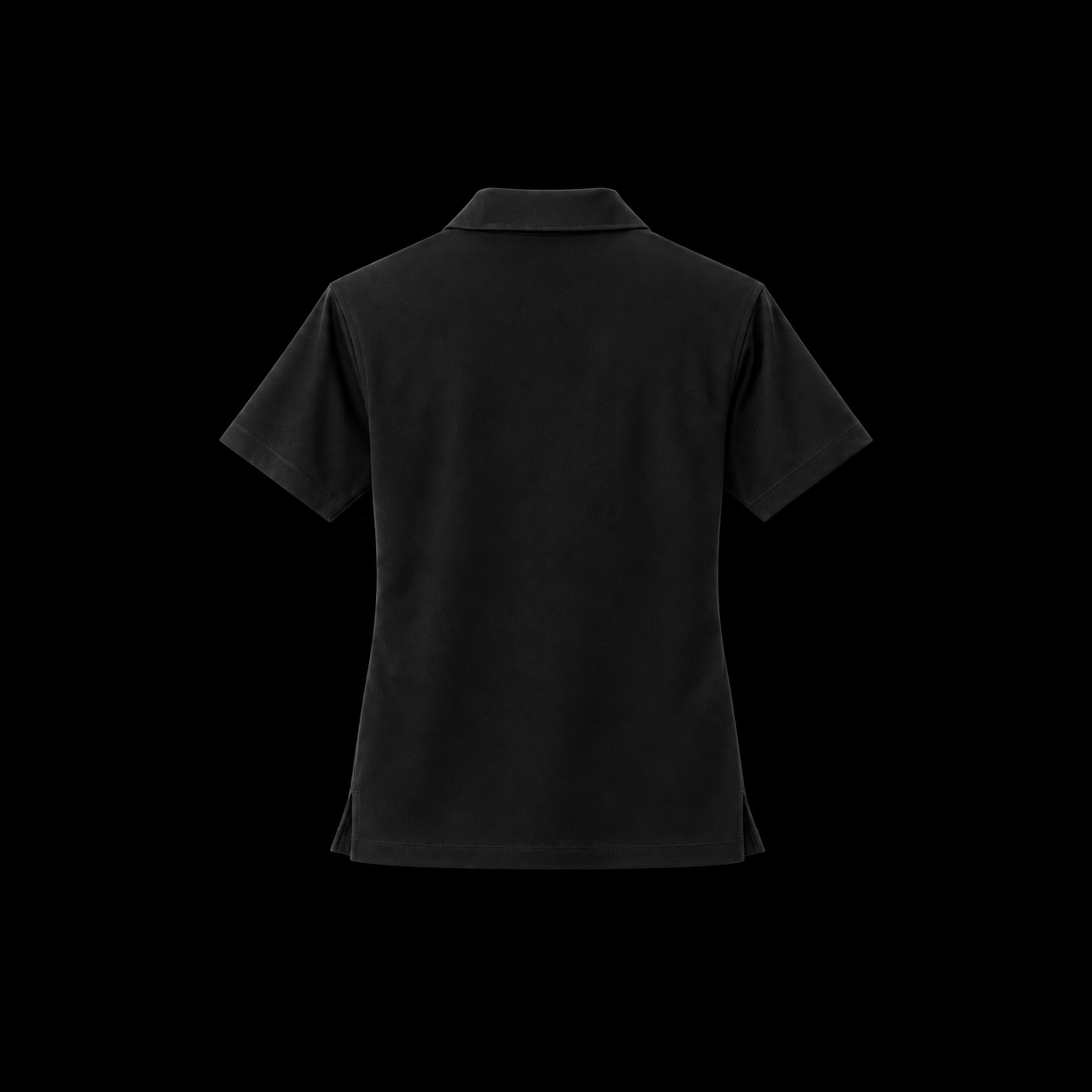 Precision-Polo-Womens-Back.png