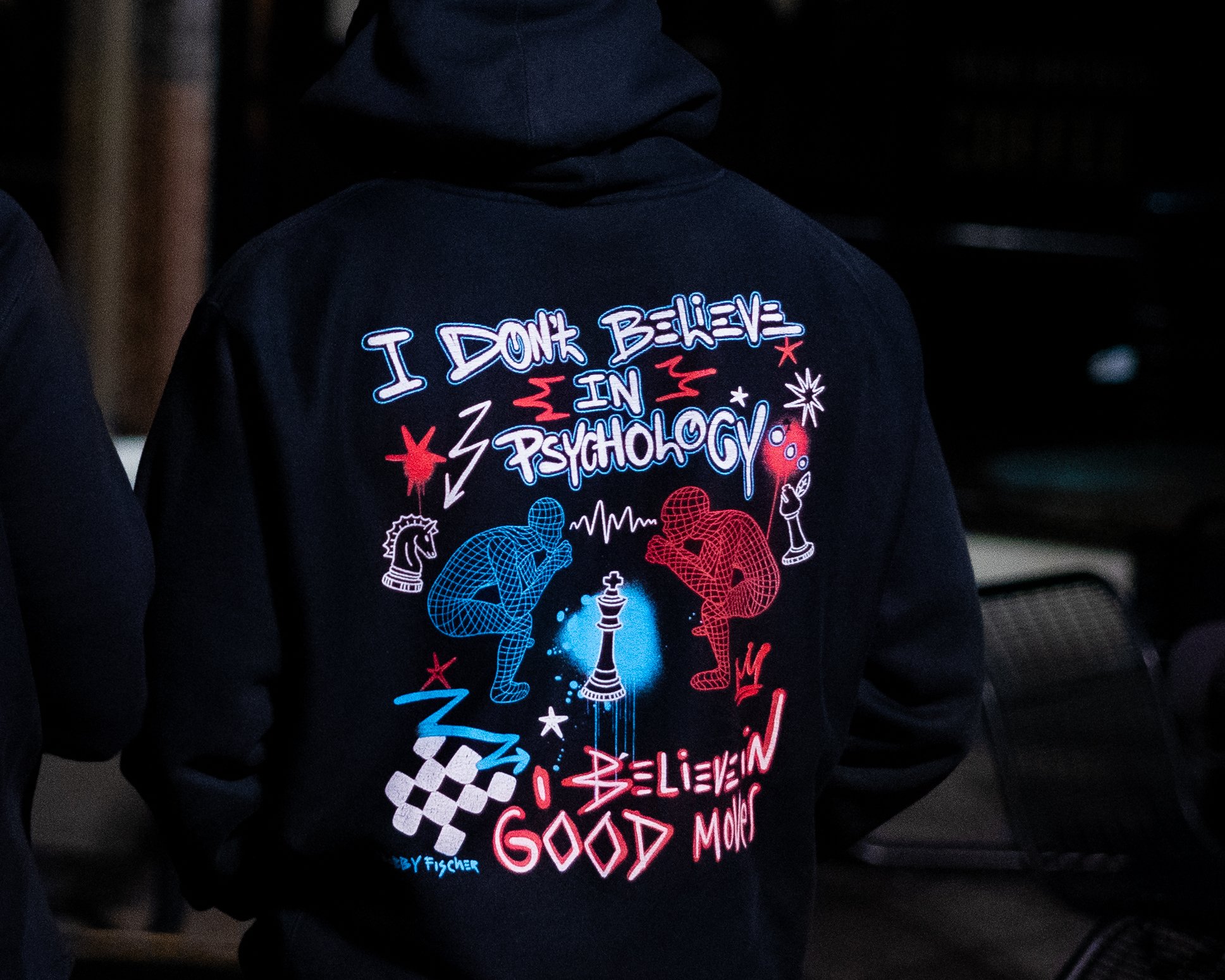 Psychology Hoodie