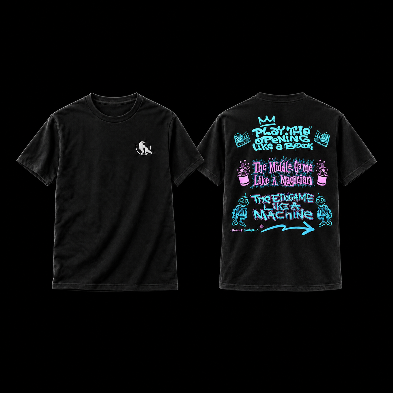 Phases Tee