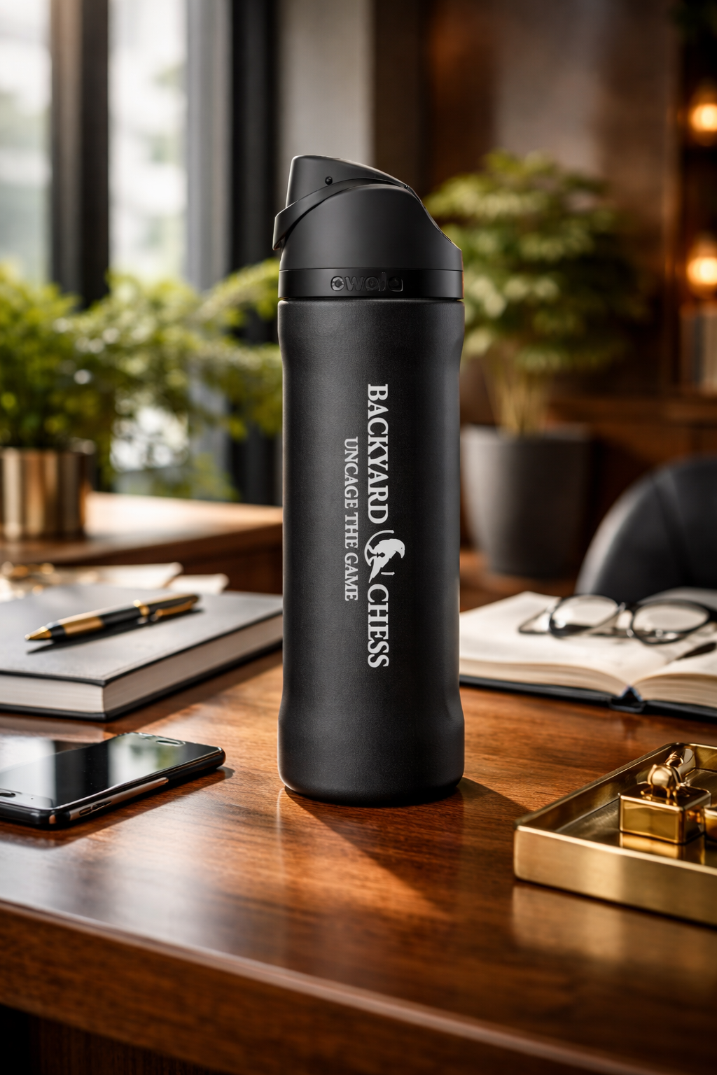 BYC Crow Collection Owala FreeSip®