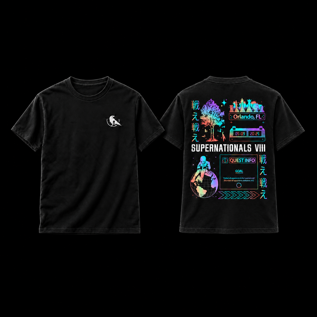 SN8 Tee