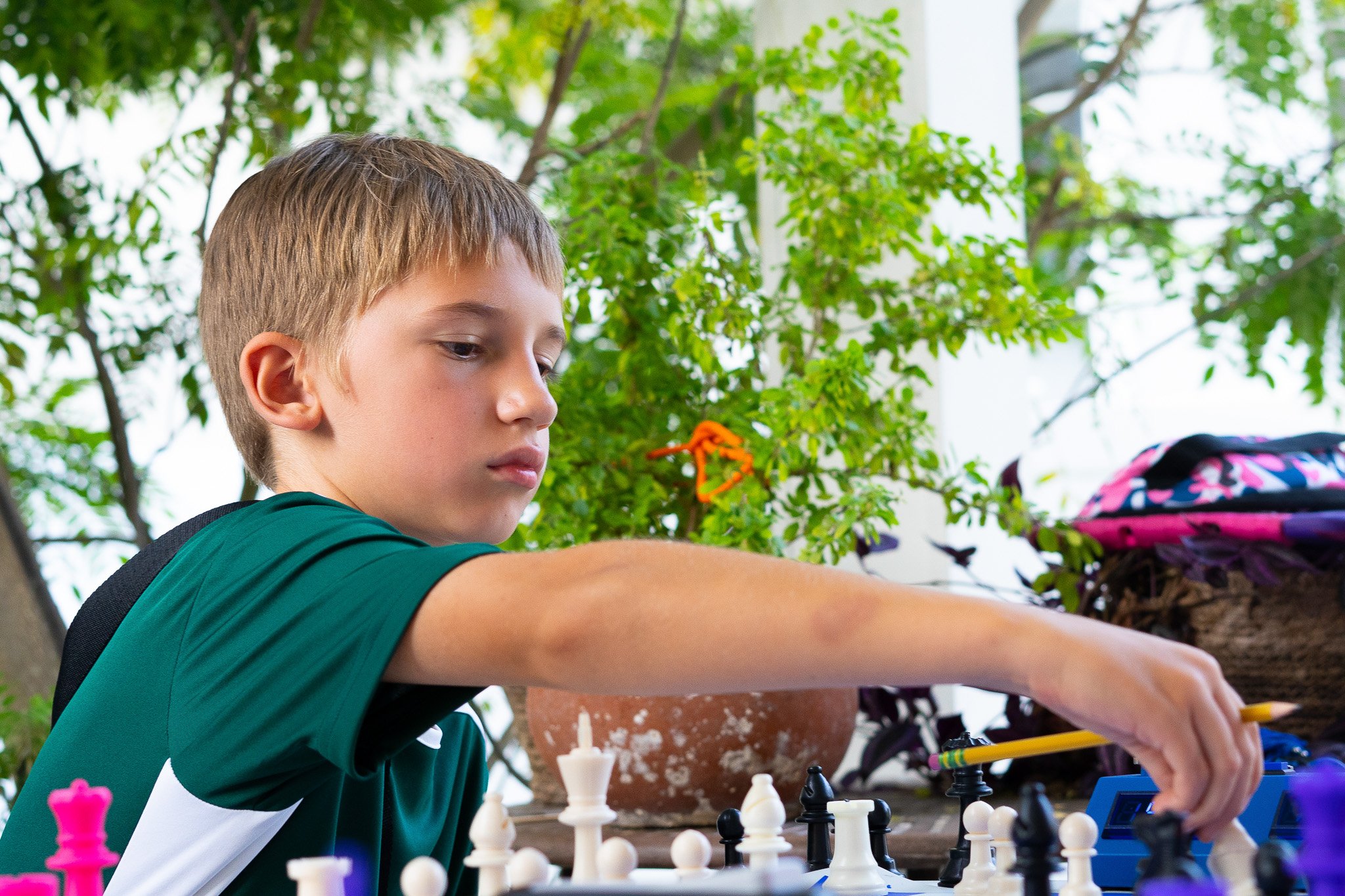 Chess means everything to me.
-Nikita Mylotskyi