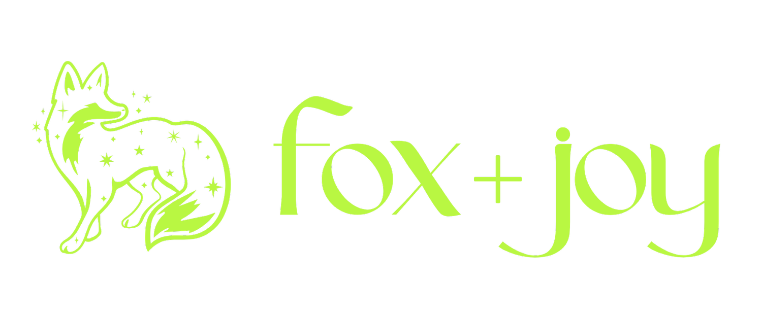 FOX &amp; JOY DESIGNS
